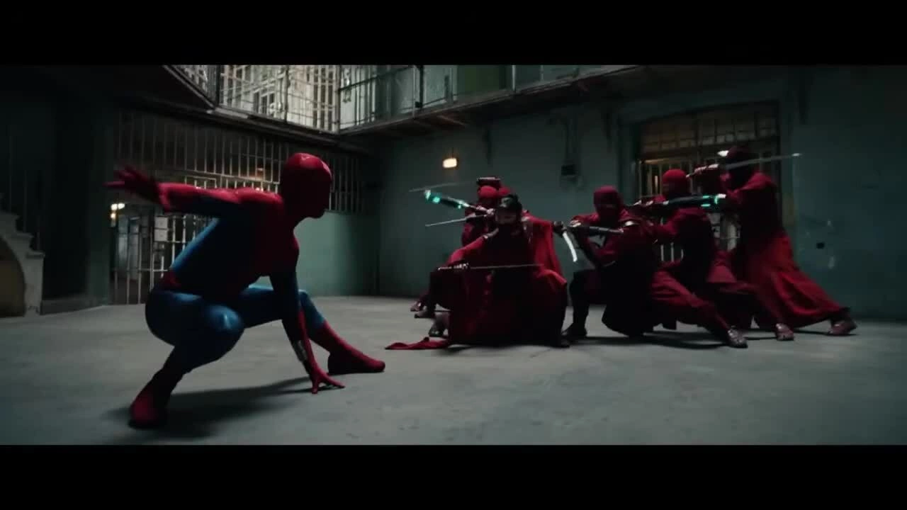 Trailer 'Spider-Man: Brand New Day'