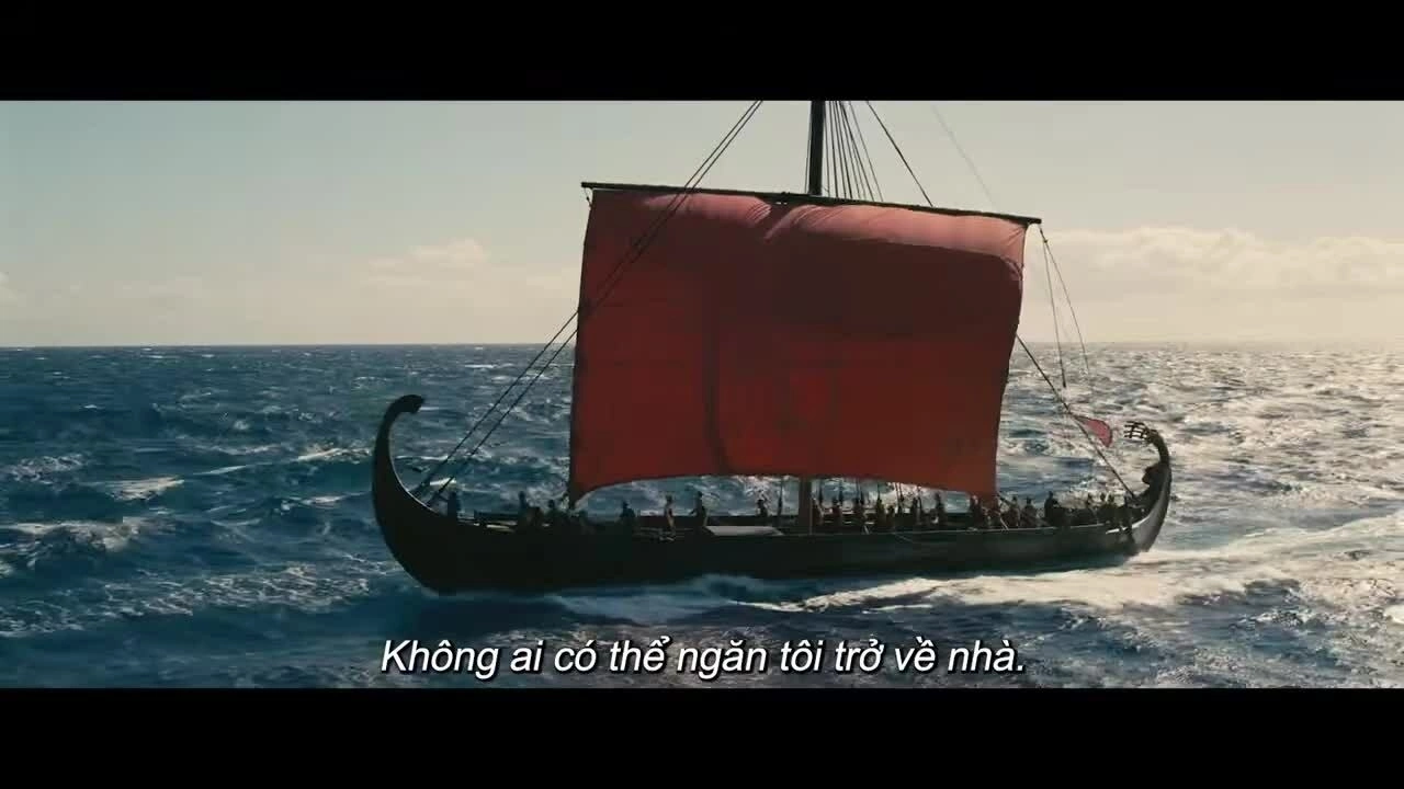 Trailer 'The Odyssey' (2)
