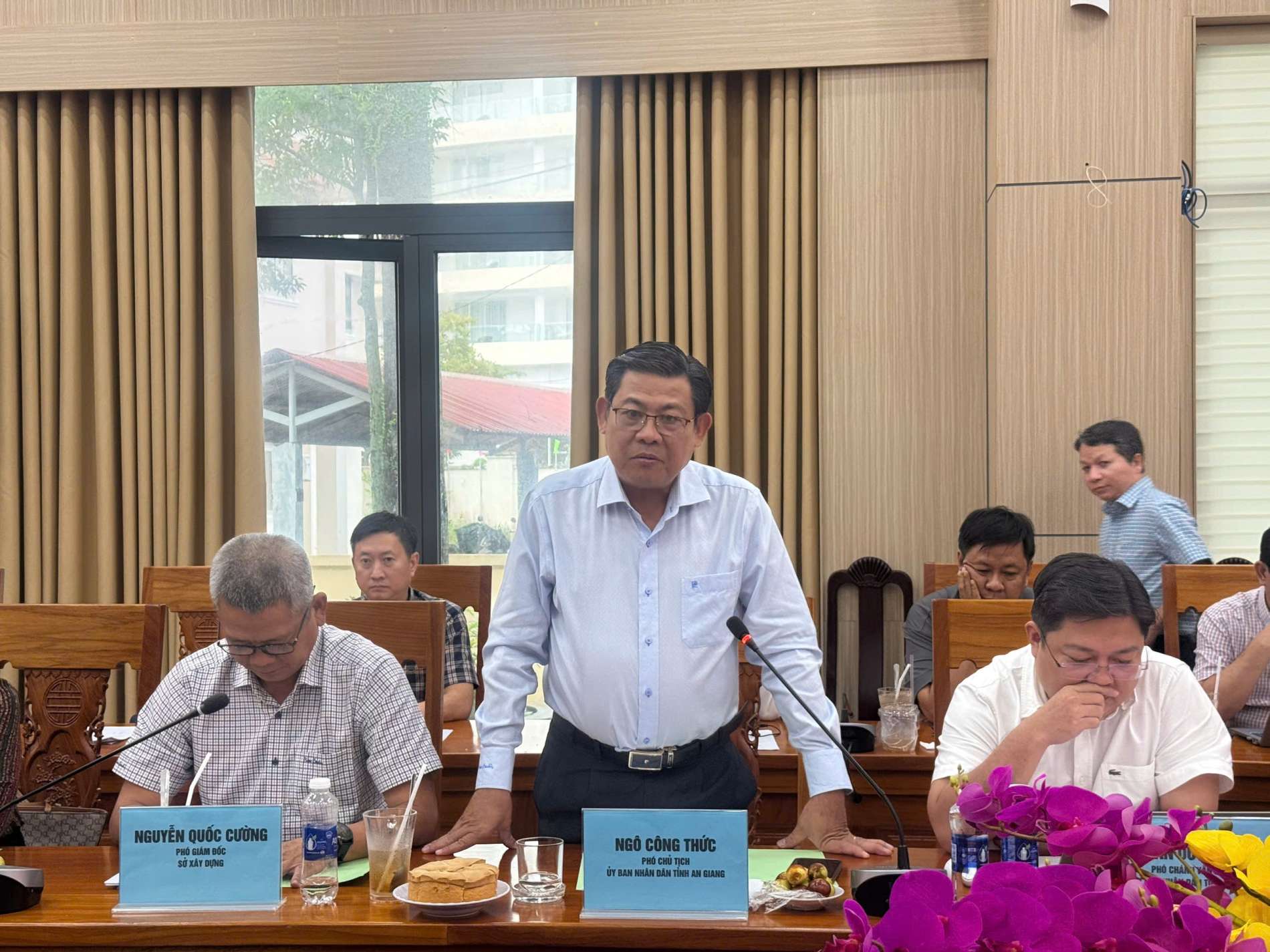 Quốc hội đồng hành cùng An Giang tháo gỡ điểm nghẽn, tăng tốc chuẩn bị APEC 2027 - Ảnh 2
