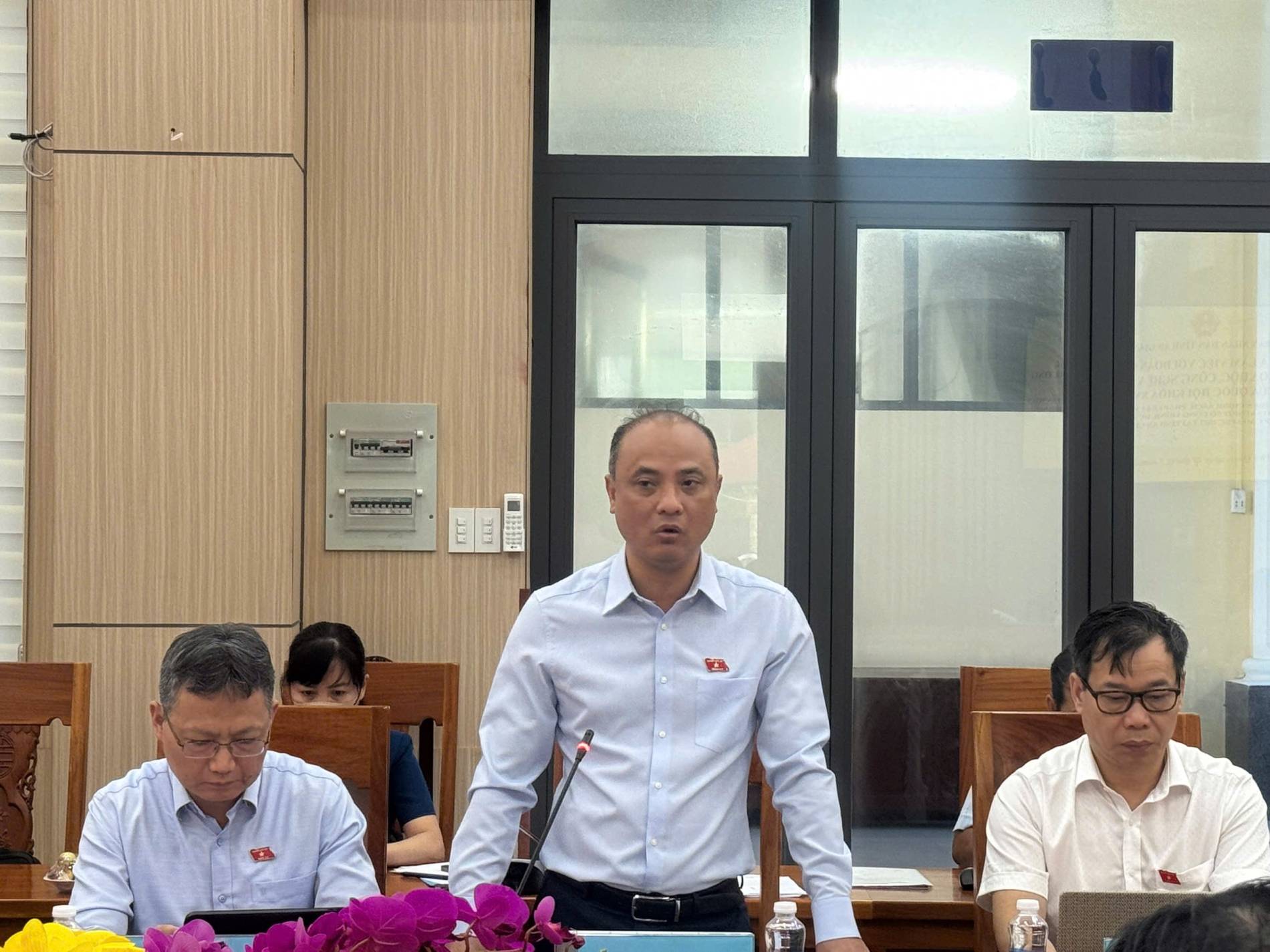 Quốc hội đồng hành cùng An Giang tháo gỡ điểm nghẽn, tăng tốc chuẩn bị APEC 2027 - Ảnh 3