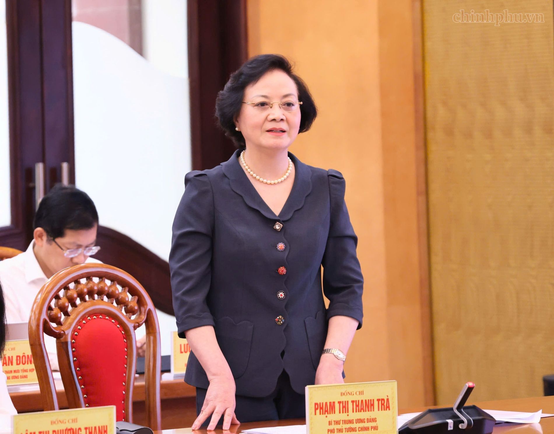 Chính phủ kiên định mục tiêu tăng trưởng hai con số, phát huy vai trò dẫn dắt của truyền thông chính sách - Ảnh 3