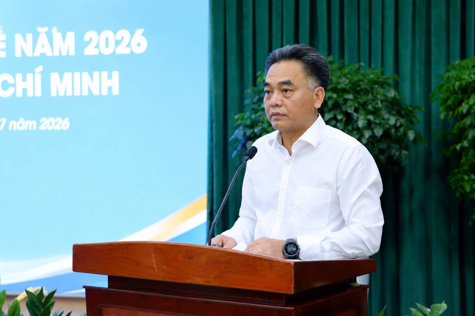 Tổng điều tra kinh tế 2026: Nền tảng dữ liệu số cho chính sách phát triển bền vững của TP.Hồ Chí Minh - Ảnh 1