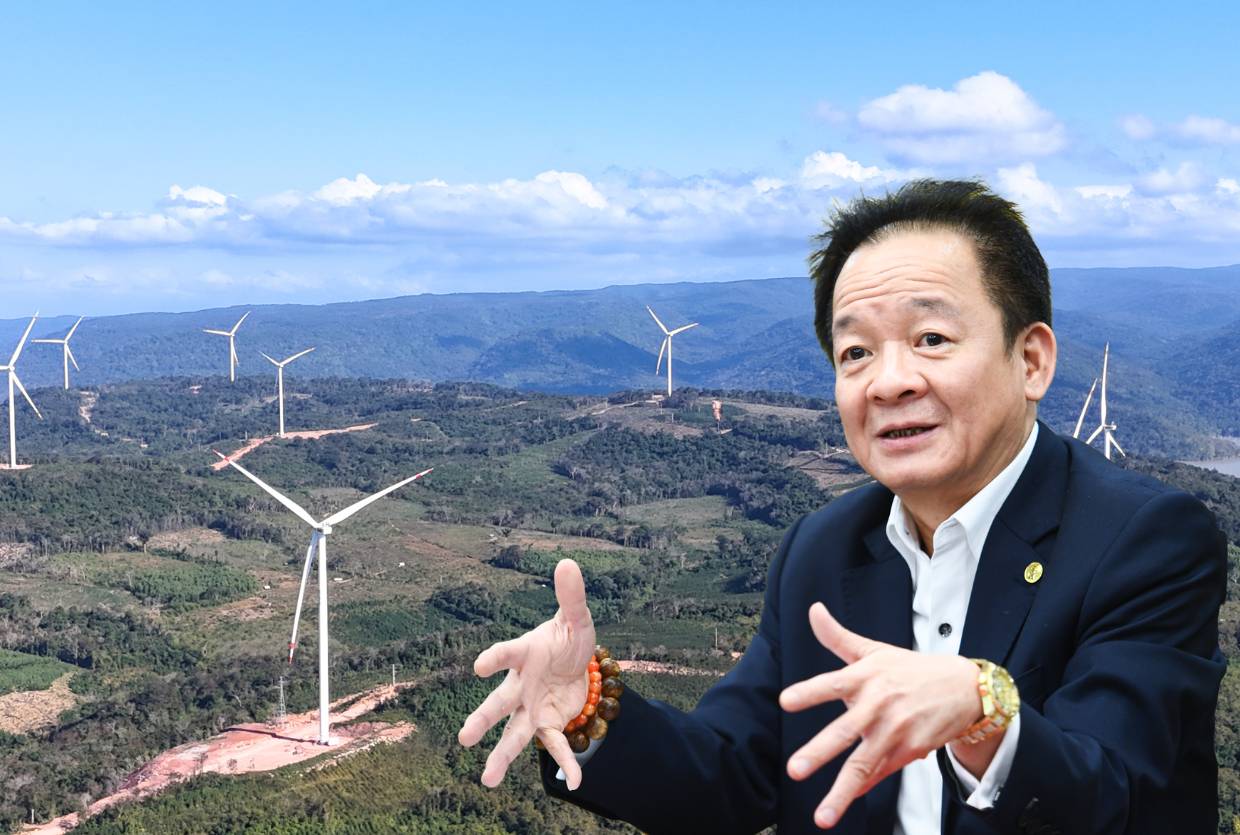 36,5 triệu USD sau 7 tháng: Dự án điện gió lớn nhất của T&T Group tại Lào bắt đầu tạo dòng tiền khủng - Ảnh 1