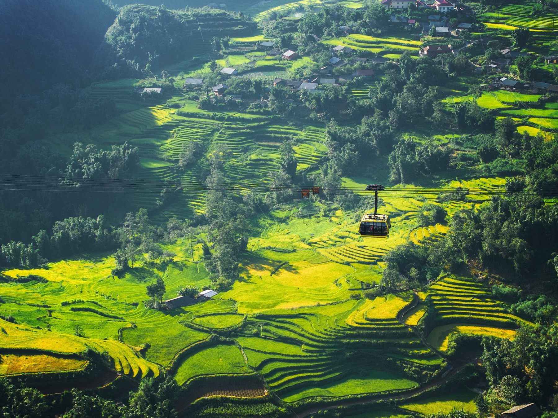 10 năm cáp treo Fansipan: Từ "giấc mơ phượt thủ" đến động lực tăng trưởng du lịch Sa Pa - Ảnh 2