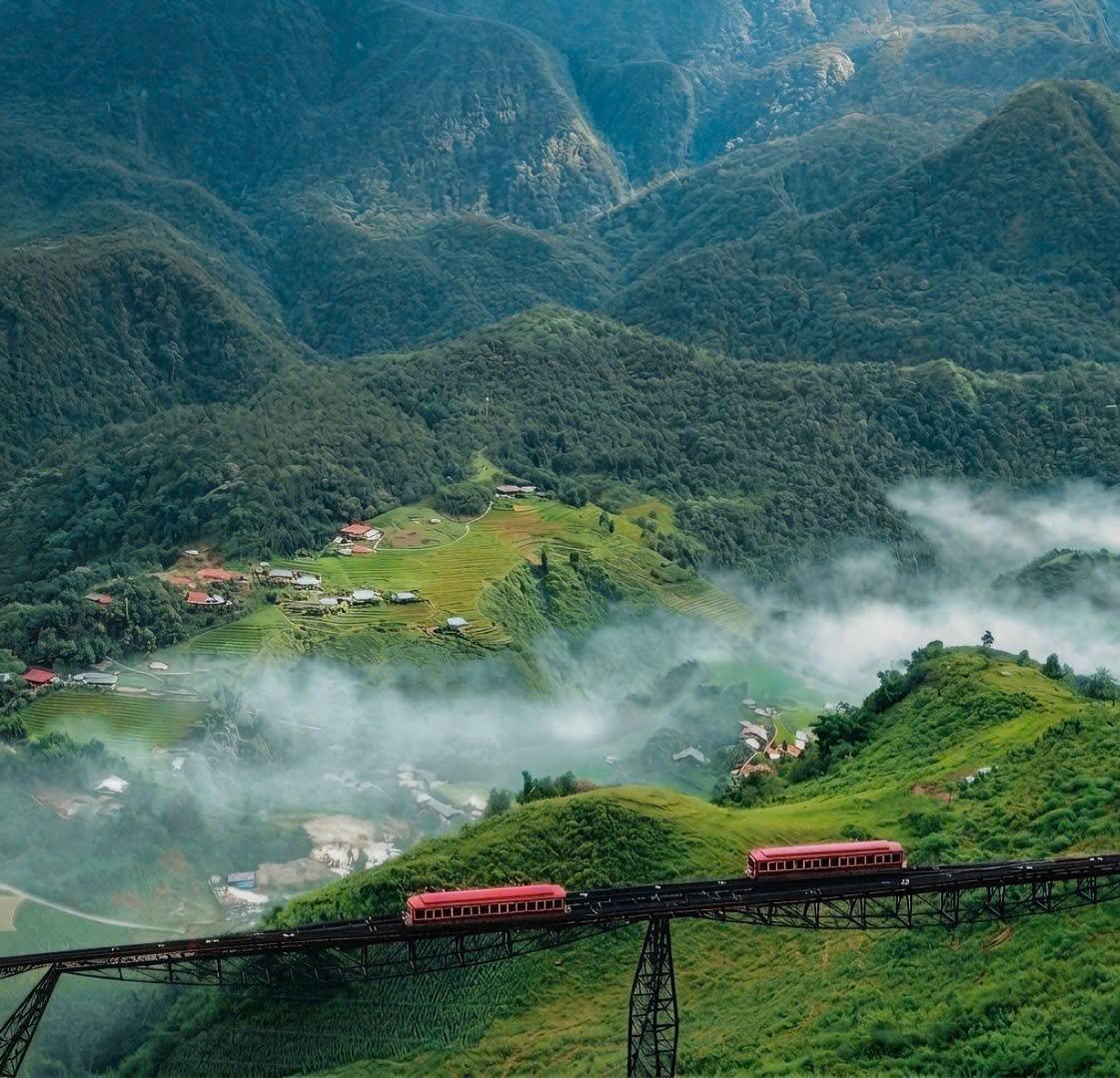 10 năm cáp treo Fansipan: Từ "giấc mơ phượt thủ" đến động lực tăng trưởng du lịch Sa Pa - Ảnh 3