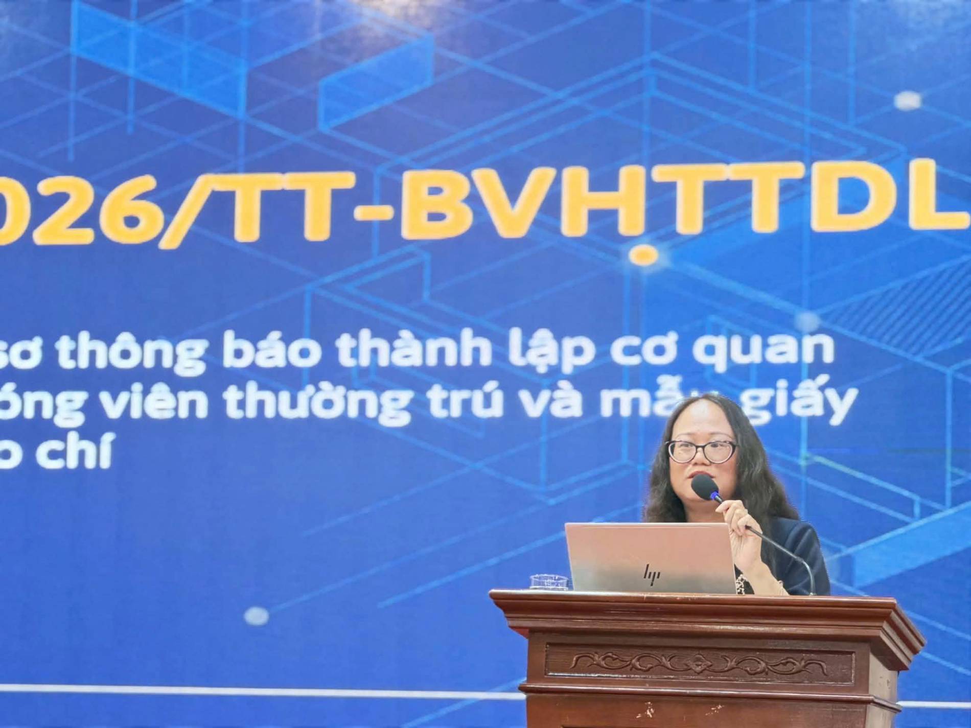 Luật Báo chí 2025 và bài toán quản trị tòa soạn trong kỷ nguyên số: Công nghệ là công cụ, trách nhiệm pháp lý là cốt lõi - Ảnh 2