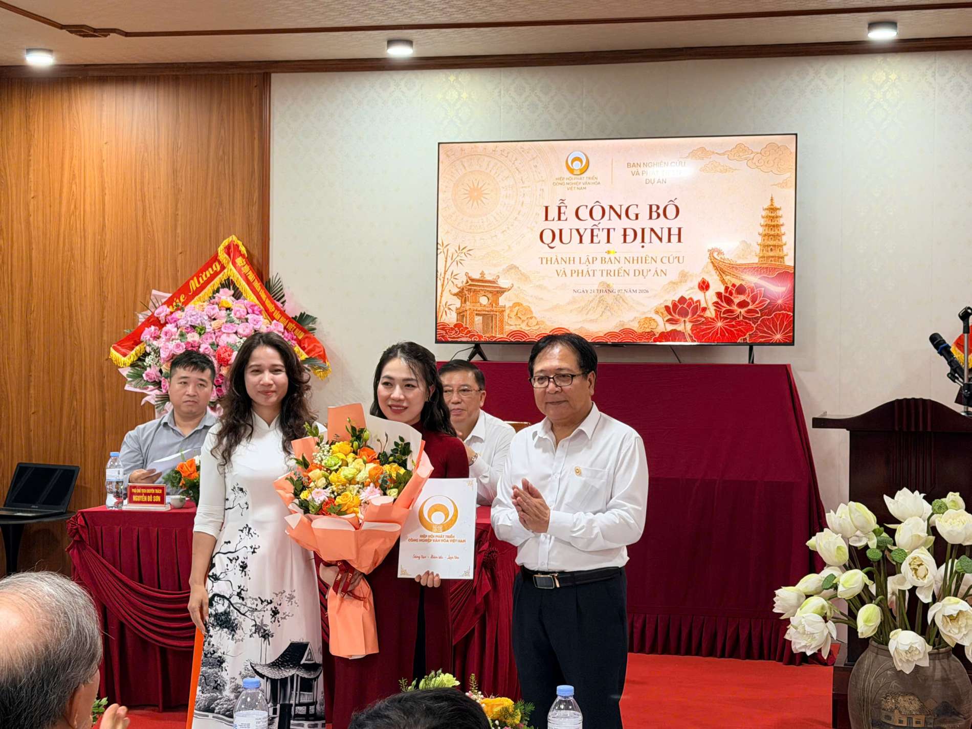 Đánh thức sức mạnh văn hóa để kiến tạo tăng trưởng bền vững - Ảnh 2