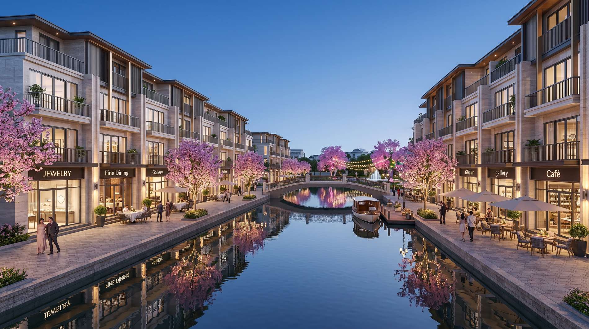 Sao Mai Central Point và lợi thế của quỹ đất trung tâm - Ảnh 1