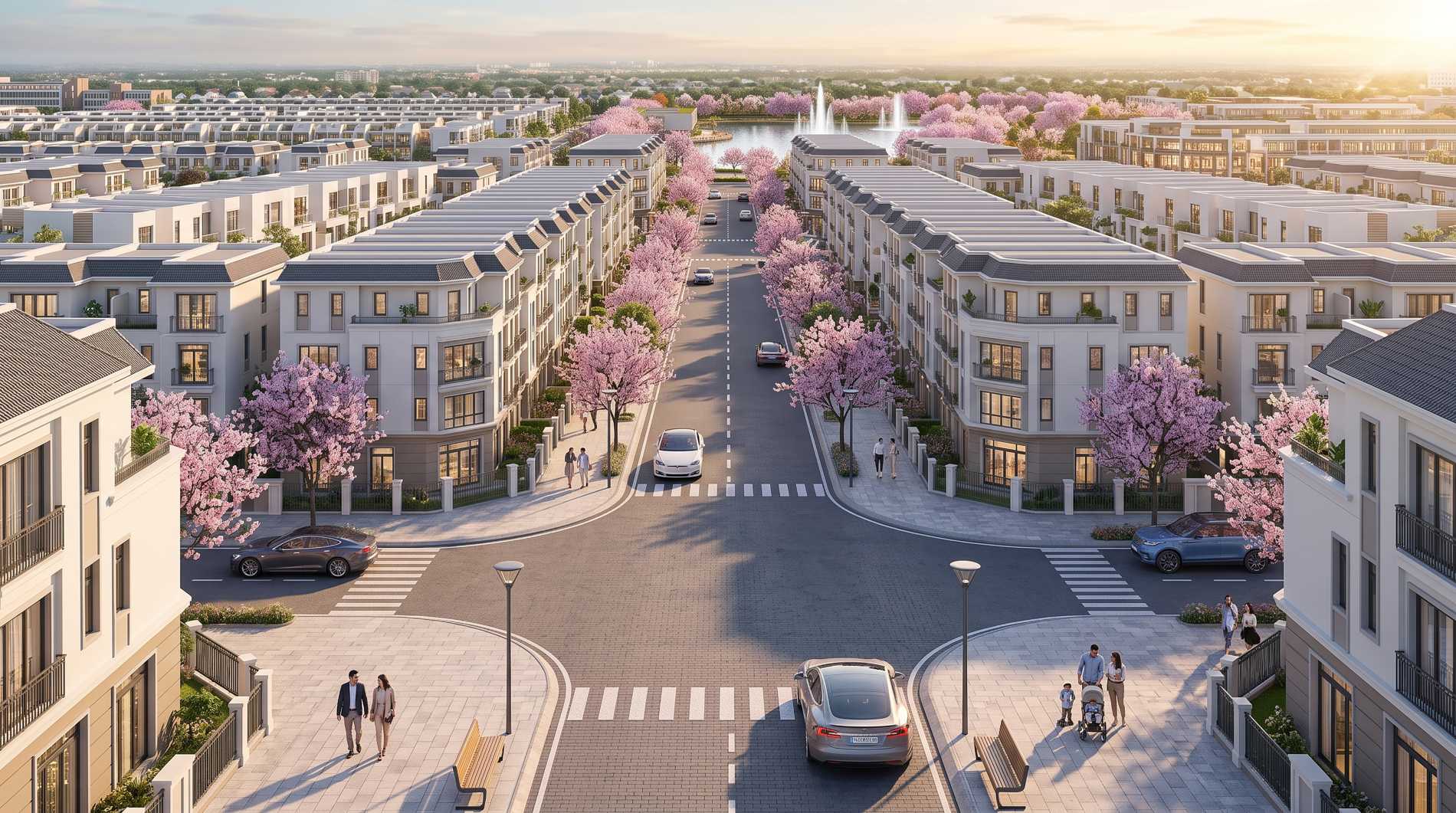 Sao Mai Central Point và lợi thế của quỹ đất trung tâm - Ảnh 3