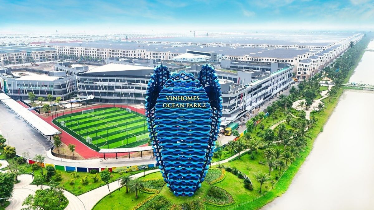 Tung ưu đãi khủng hút dân về ở, Vinhomes nâng tầm giá trị bất động sản Ocean Park 2, 3 - Ảnh 1