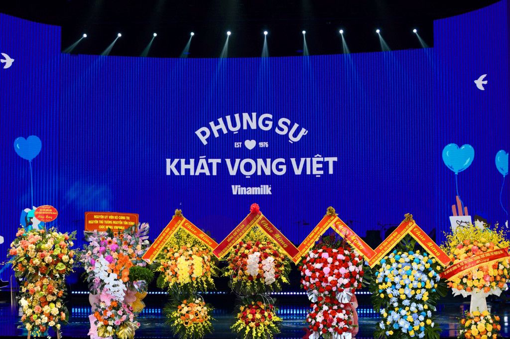 Vinamilk - một thương hiệu chọn phụng sự trước khi nghĩ đến tăng trưởng - Ảnh 1