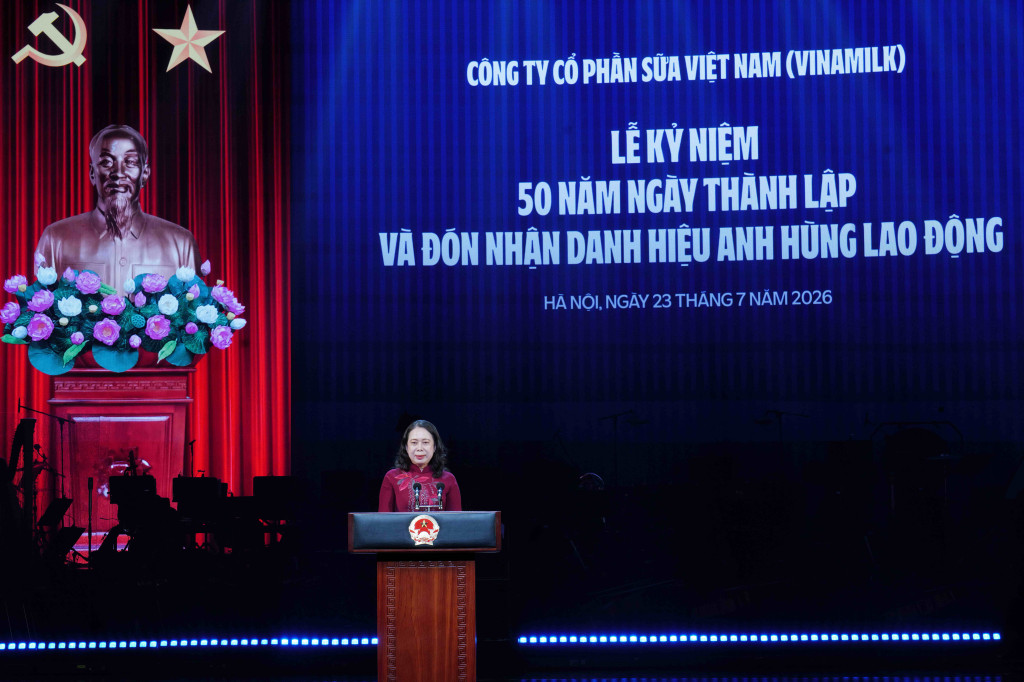 Vinamilk - một thương hiệu chọn phụng sự trước khi nghĩ đến tăng trưởng - Ảnh 4