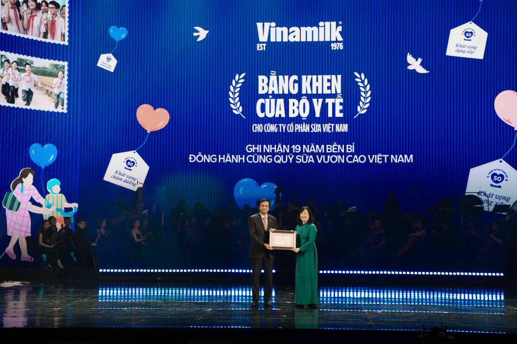 Vinamilk - một thương hiệu chọn phụng sự trước khi nghĩ đến tăng trưởng - Ảnh 5