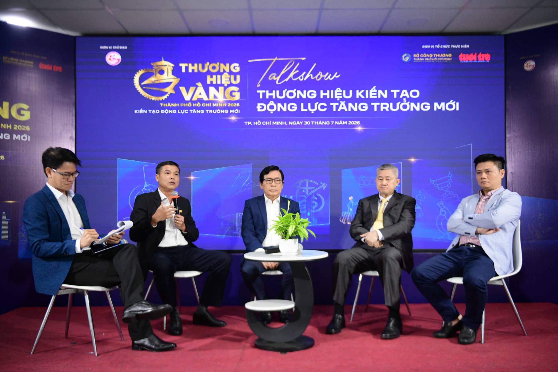 Kỷ nguyên tăng trưởng xanh 2026: Khi thương hiệu là “tấm hộ chiếu” bắt buộc để vươn ra toàn cầu - Ảnh 1