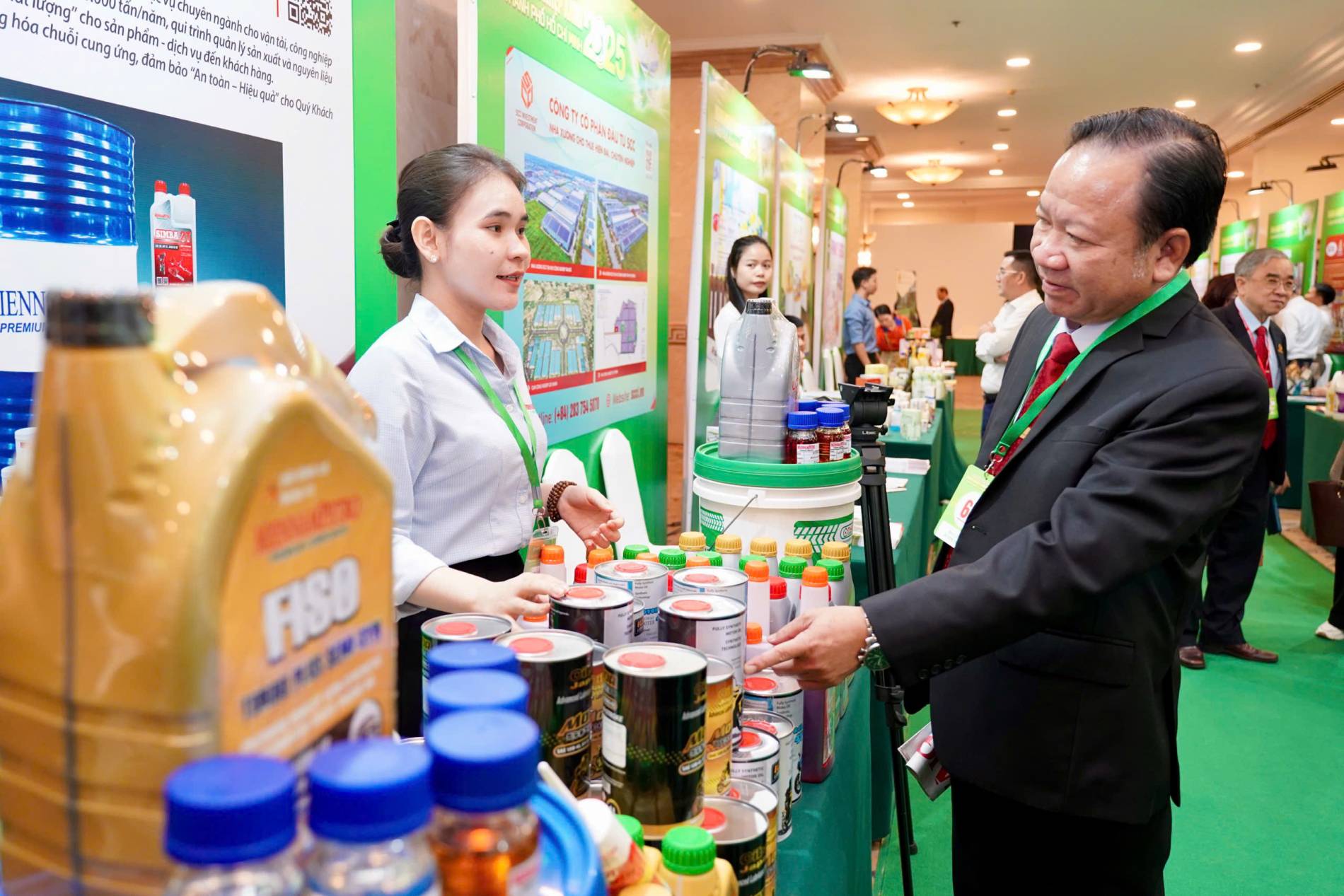 Kỷ nguyên tăng trưởng xanh 2026: Khi thương hiệu là “tấm hộ chiếu” bắt buộc để vươn ra toàn cầu - Ảnh 3