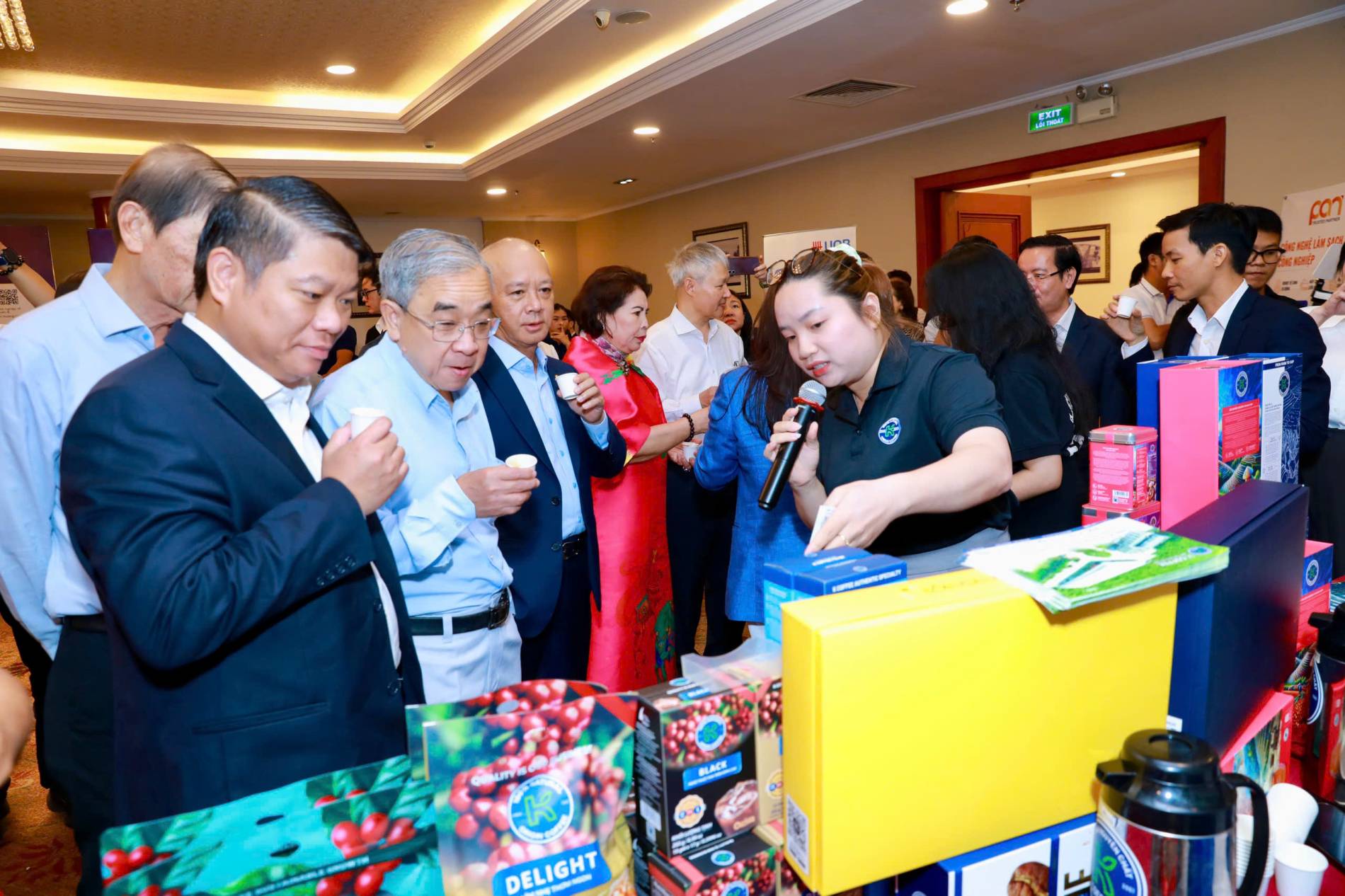 Kỷ nguyên tăng trưởng xanh 2026: Khi thương hiệu là “tấm hộ chiếu” bắt buộc để vươn ra toàn cầu - Ảnh 4