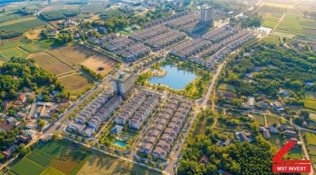 Nghệ An: Phê duyệt kết quả lựa chọn nhà đầu tư cho Khu đô thị phía Tây thị trấn Tân Kỳ - Ảnh 1