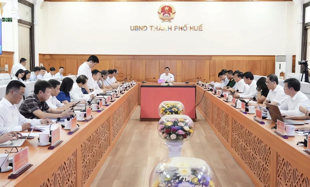 TP.Huế tăng tốc bứt phá 2026: Gỡ 'điểm nghẽn' đầu tư công, quyết tâm chạm mốc GRDP 2 con số - Ảnh 1
