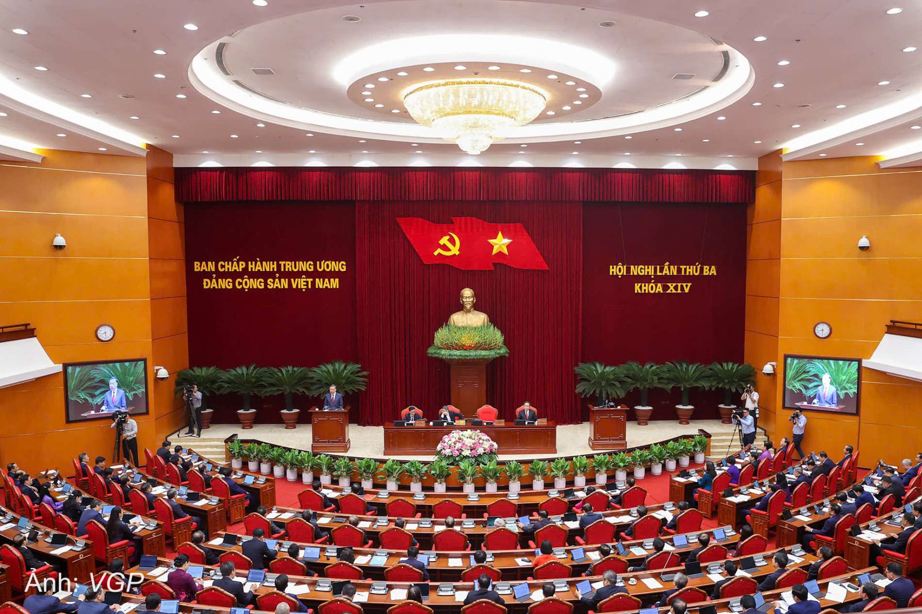 Đổi tên Ban Tuyên giáo và Dân vận Trung ương thành Ban Tuyên giáo Trung ương - Ảnh 1