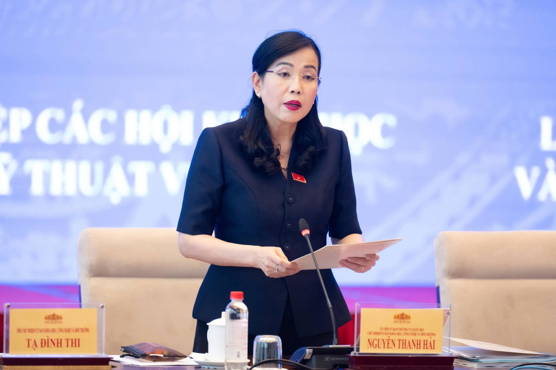 Chuyển từ “tiền kiểm” sang “kiến tạo phát triển”: Đột phá thể chế để bảo vệ môi trường là trung tâm của tăng trưởng - Ảnh 3