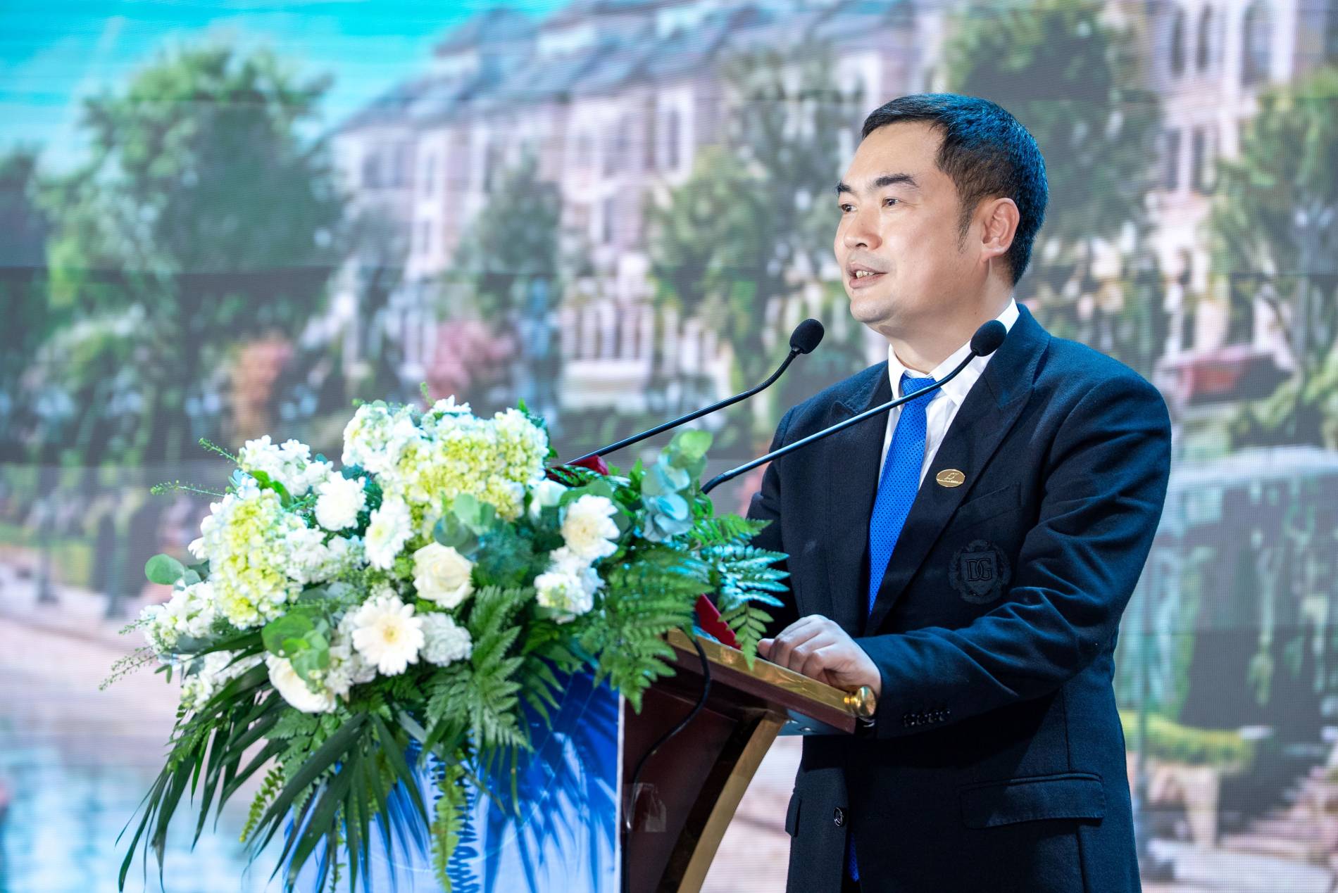 Sunshine Group khởi công Noble Rivera - đại đô thị sinh thái ven sông tổng vốn 2 tỷ USD ngay trên đại lộ Tây Thăng Long - Ảnh 2