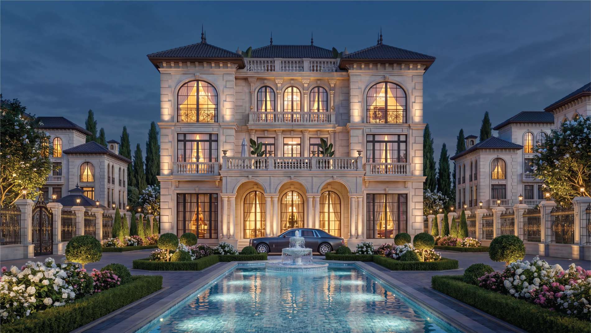 Sunshine Group khởi công Noble Rivera - đại đô thị sinh thái ven sông tổng vốn 2 tỷ USD ngay trên đại lộ Tây Thăng Long - Ảnh 6