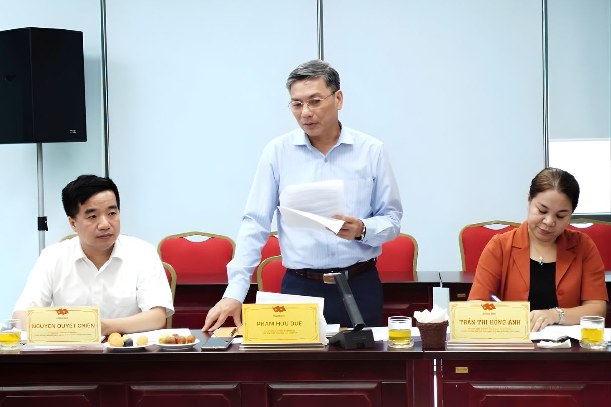 Hội nghị Ban Chấp hành Đảng bộ Liên hiệp Hội Việt Nam tháng 7/2026 - Ảnh 3