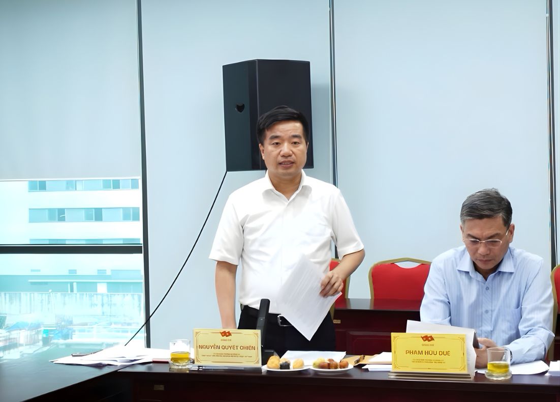Hội nghị Ban Chấp hành Đảng bộ Liên hiệp Hội Việt Nam tháng 7/2026 - Ảnh 4