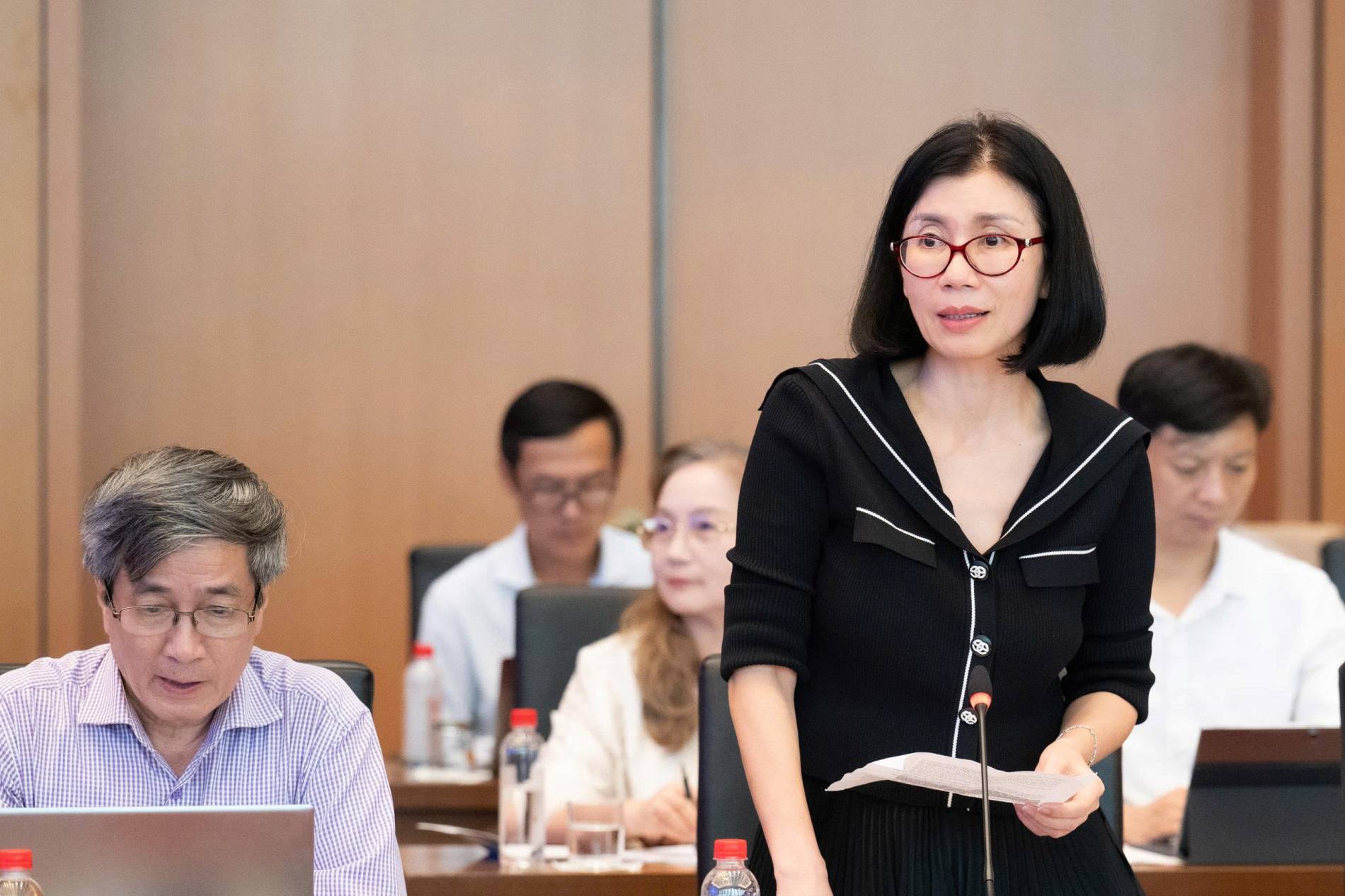 Tháo gỡ "điểm nghẽn" về quy định cấp giấy phép môi trường tại Luật Bảo vệ môi trường sửa đổi - Ảnh 3