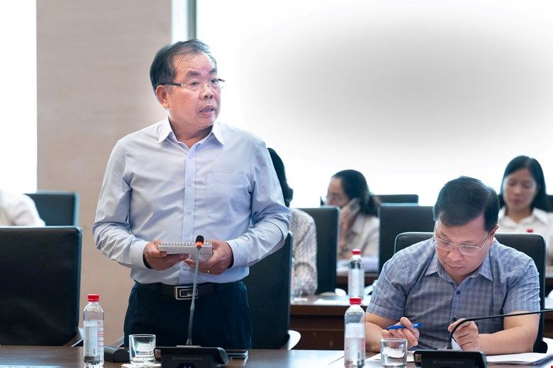 Tháo gỡ "điểm nghẽn" về quy định cấp giấy phép môi trường tại Luật Bảo vệ môi trường sửa đổi - Ảnh 4