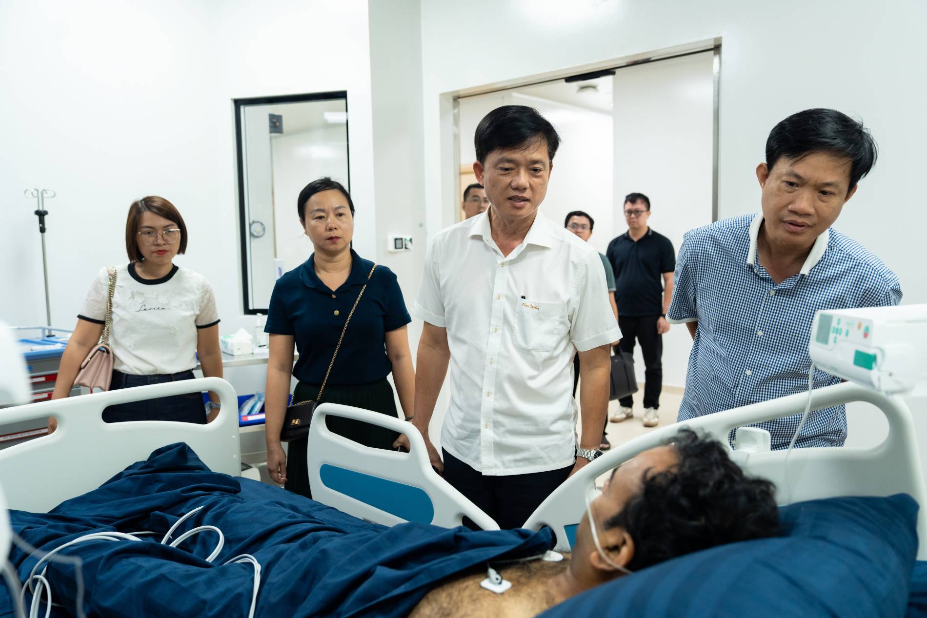 Cuộc ứng cứu đoàn khách Ấn Độ cho thấy gì về y tế Phú Quốc? - Ảnh 2