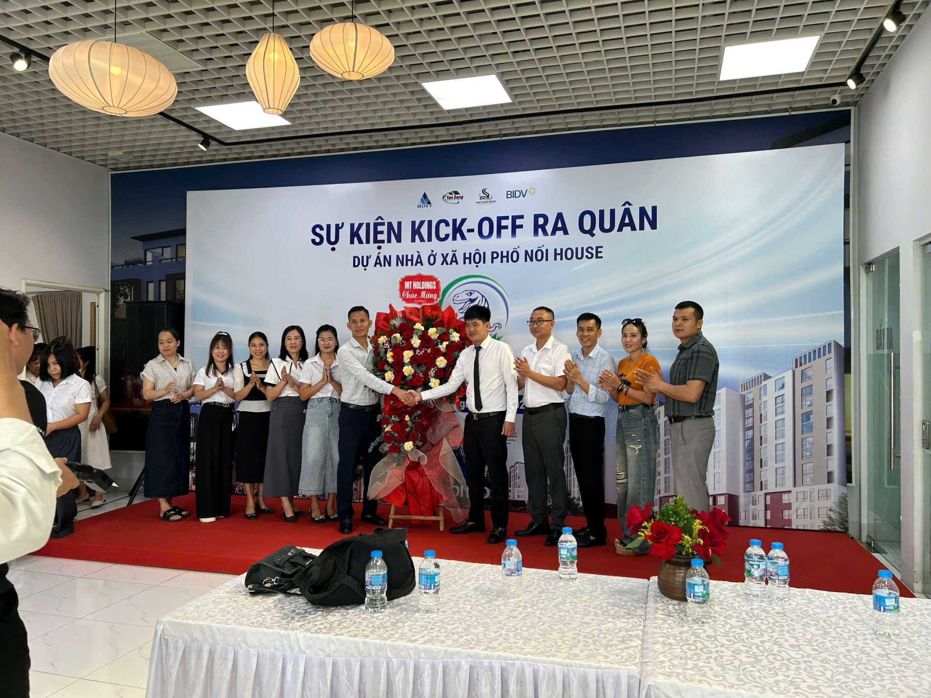 Nhà ở xã hội Phố Nối House Hưng Yên: Giải pháp an sinh bền vững và điểm tựa "an cư lạc nghiệp" cho người dân - Ảnh 1