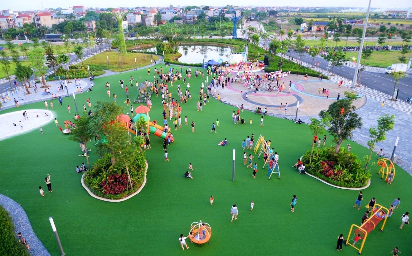 Nhà ở xã hội Phố Nối House Hưng Yên: Giải pháp an sinh bền vững và điểm tựa "an cư lạc nghiệp" cho người dân - Ảnh 2