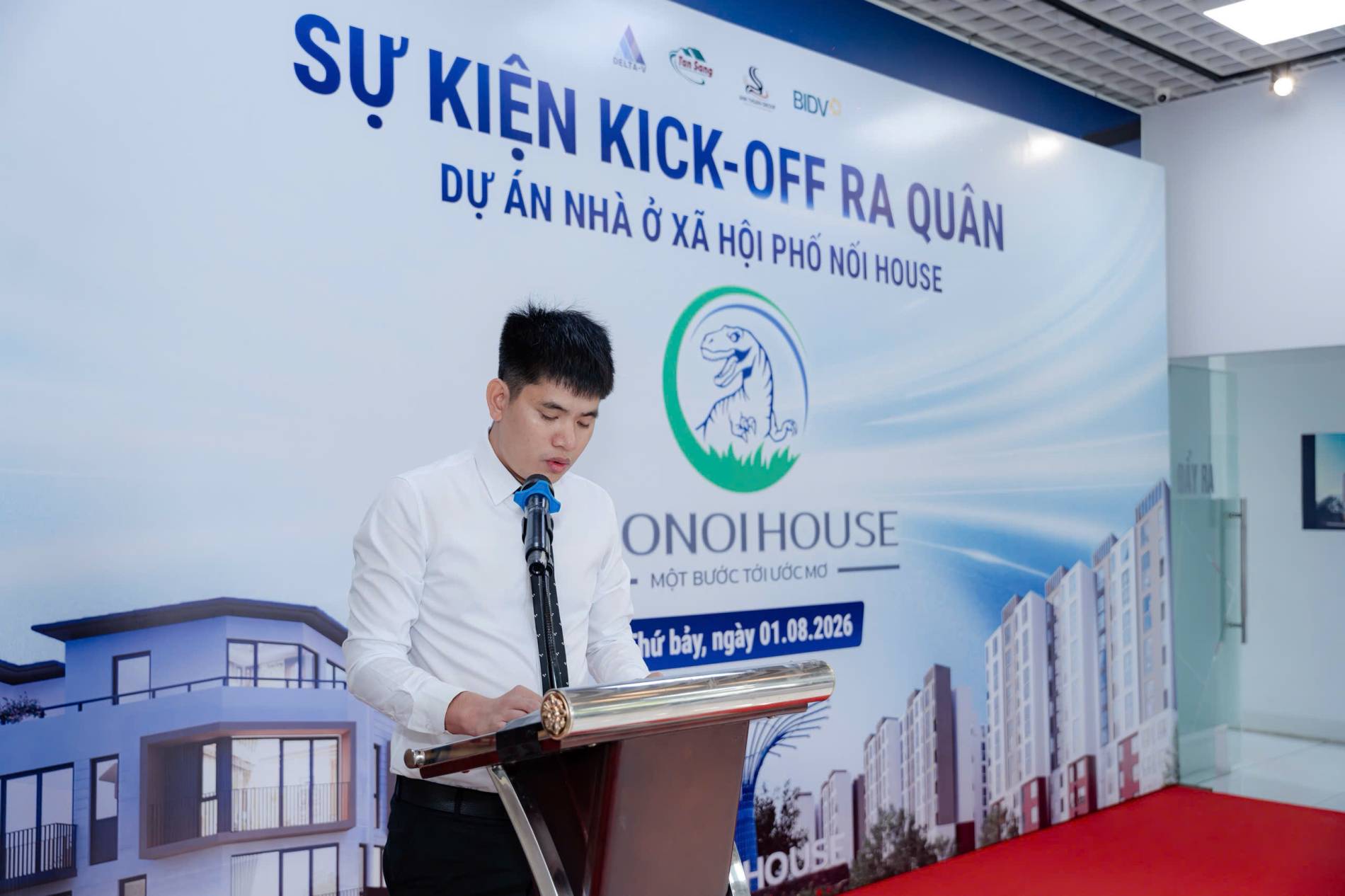 Nhà ở xã hội Phố Nối House Hưng Yên: Giải pháp an sinh bền vững và điểm tựa "an cư lạc nghiệp" cho người dân - Ảnh 4