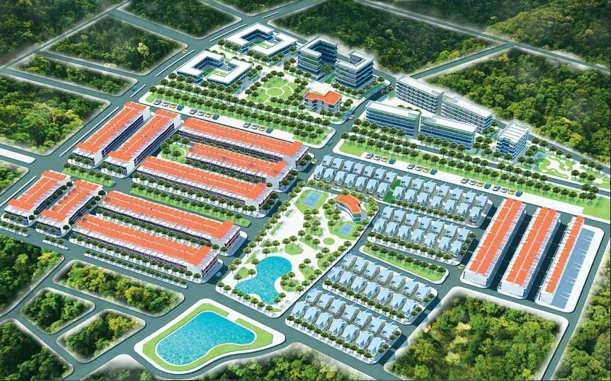 Phố Nối House và bài toán không gian sống sinh thái cho người lao động tại Hưng Yên - Ảnh 3