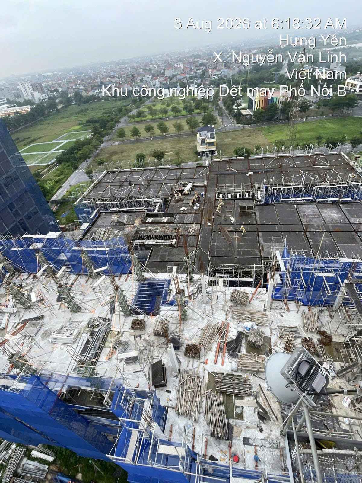 Phố Nối House và bài toán không gian sống sinh thái cho người lao động tại Hưng Yên - Ảnh 4
