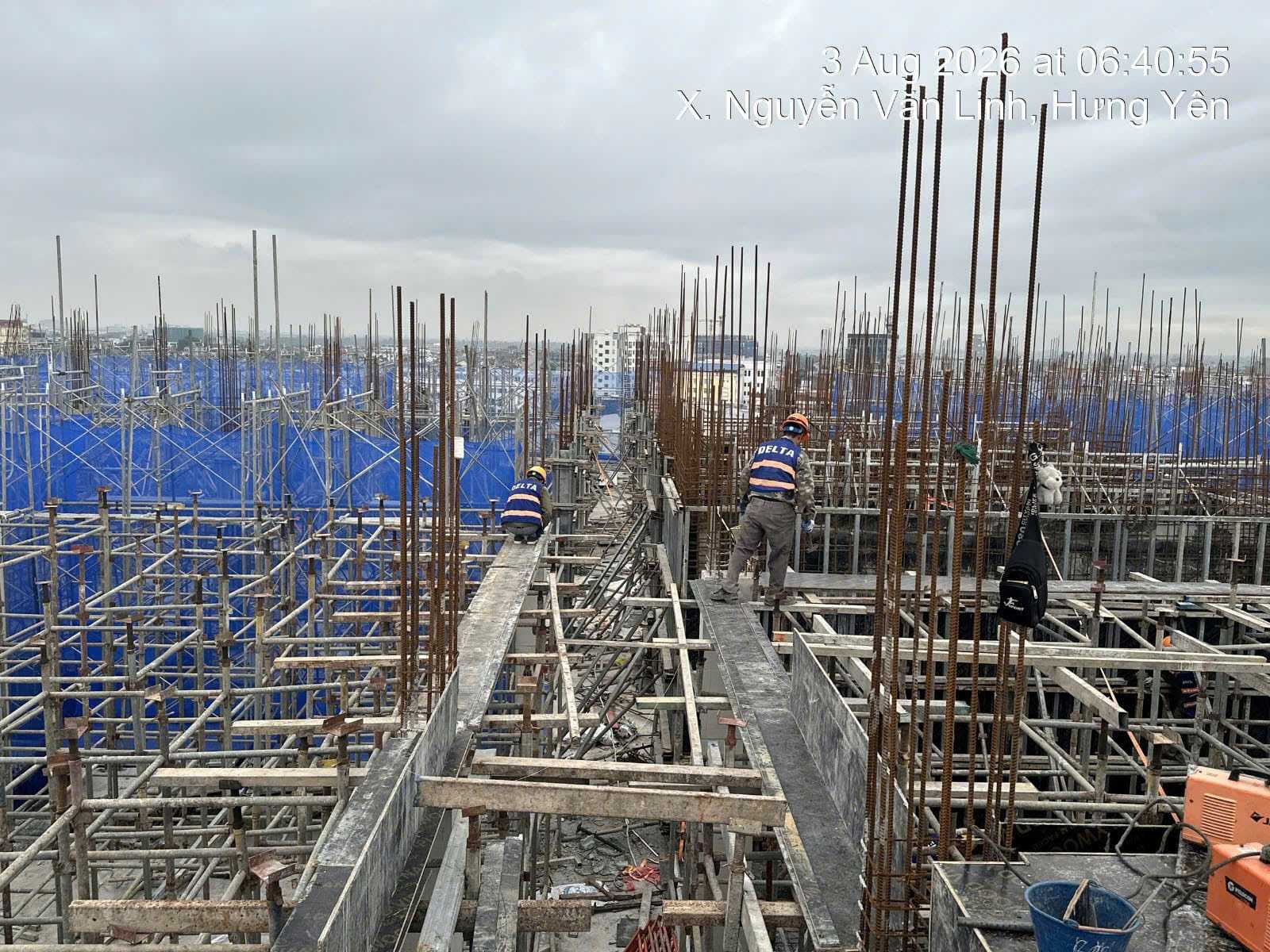 Phố Nối House và bài toán không gian sống sinh thái cho người lao động tại Hưng Yên - Ảnh 5