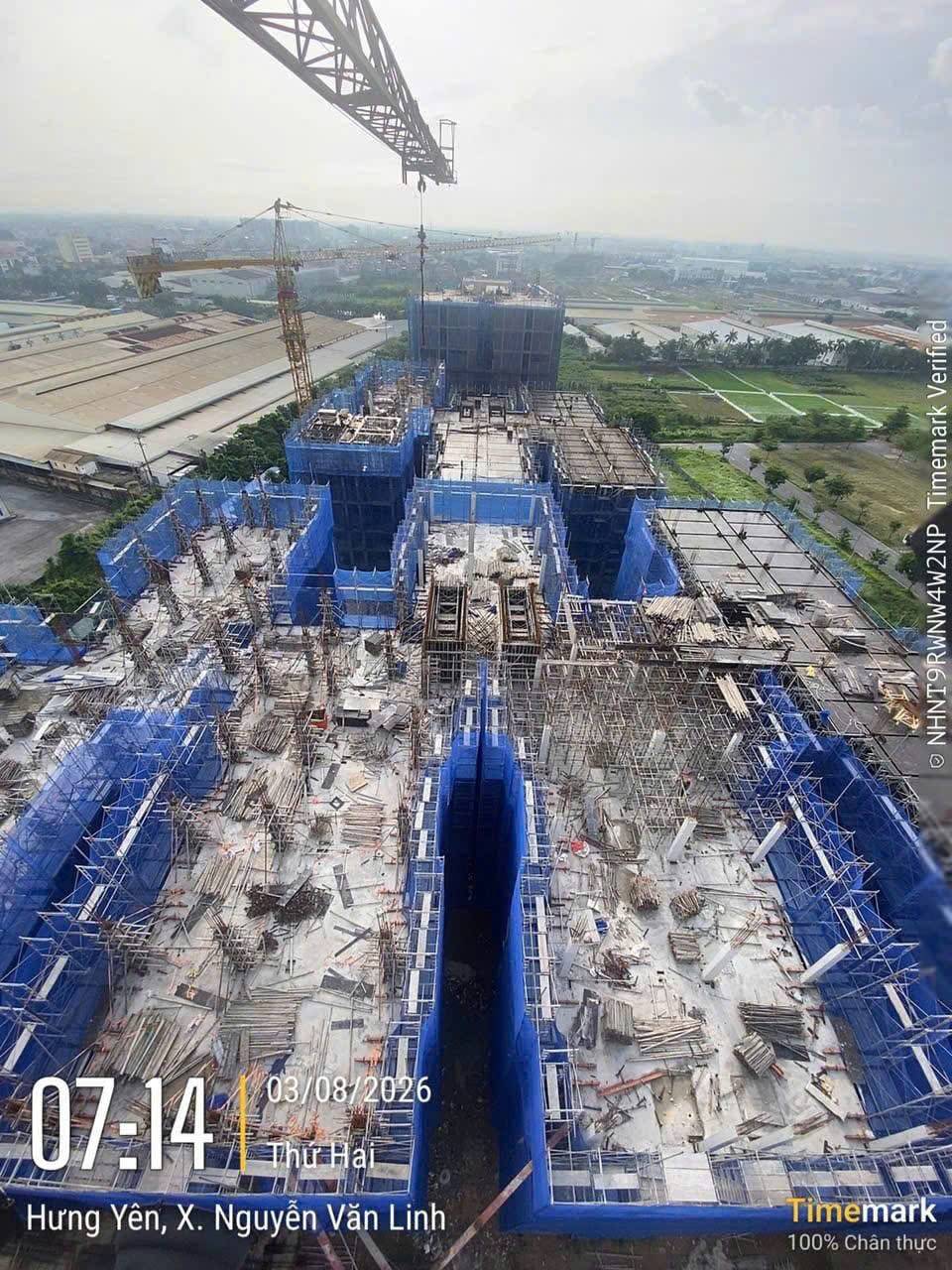 Phố Nối House và bài toán không gian sống sinh thái cho người lao động tại Hưng Yên - Ảnh 6