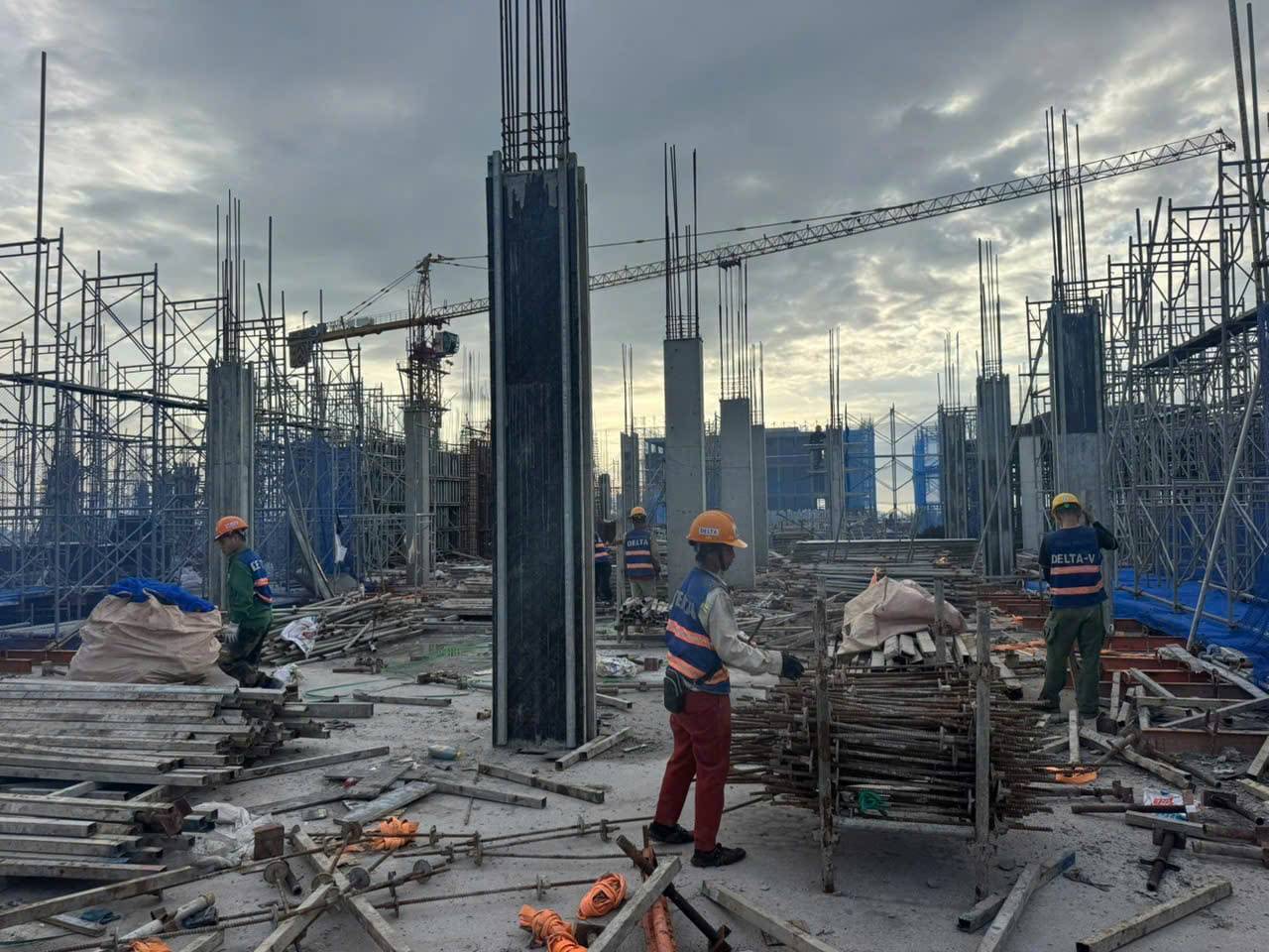 Phố Nối House và bài toán không gian sống sinh thái cho người lao động tại Hưng Yên - Ảnh 8