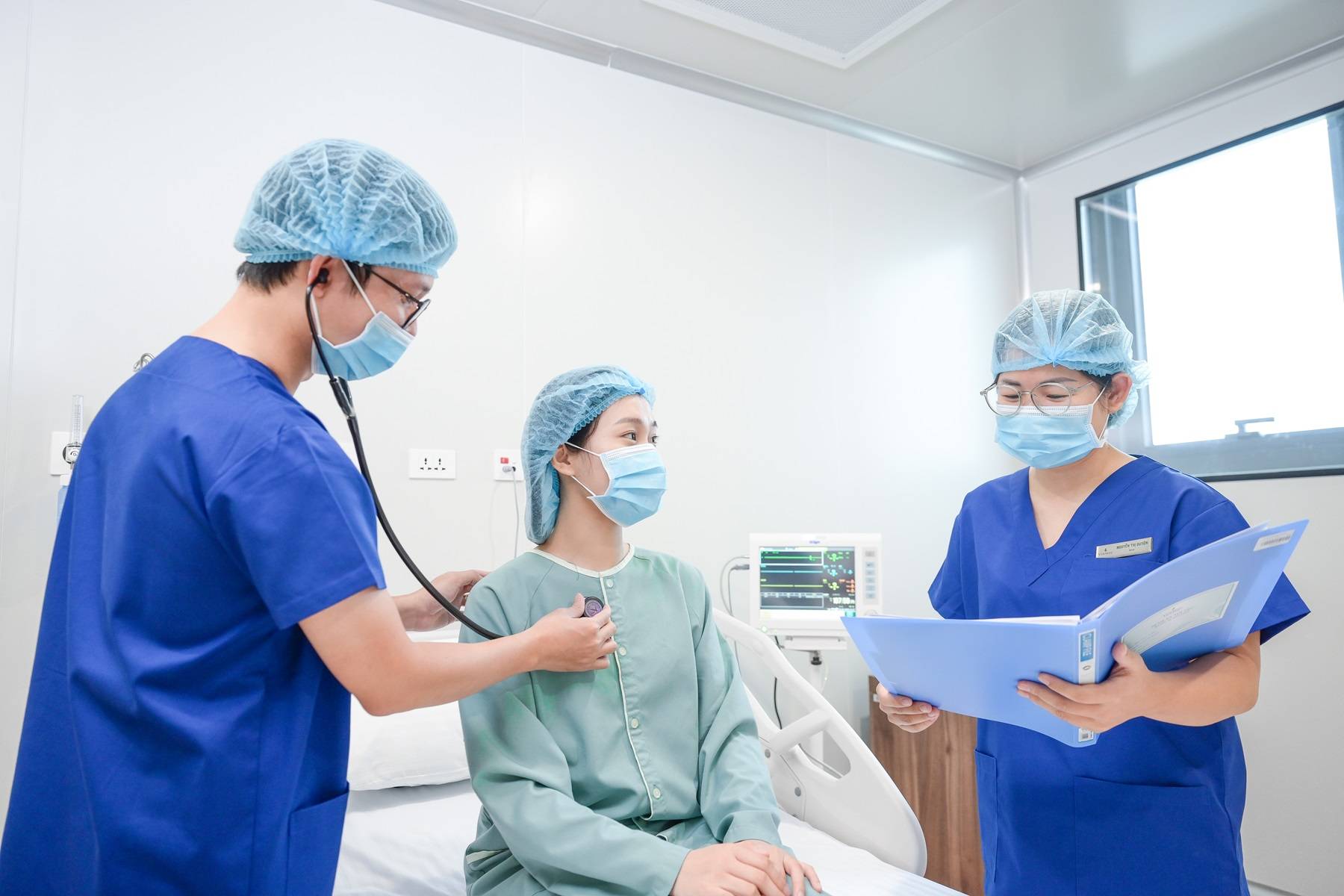 Vinmec dẫn đầu mức độ hài lòng về chăm sóc sau điều trị tại Việt Nam - Ảnh 2