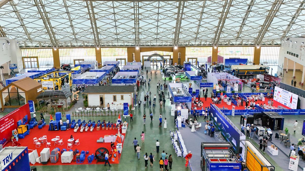Tuần lễ VITW 2026: Điểm hội tụ chiến lược của công nghiệp và công nghệ Việt Nam - Ảnh 2