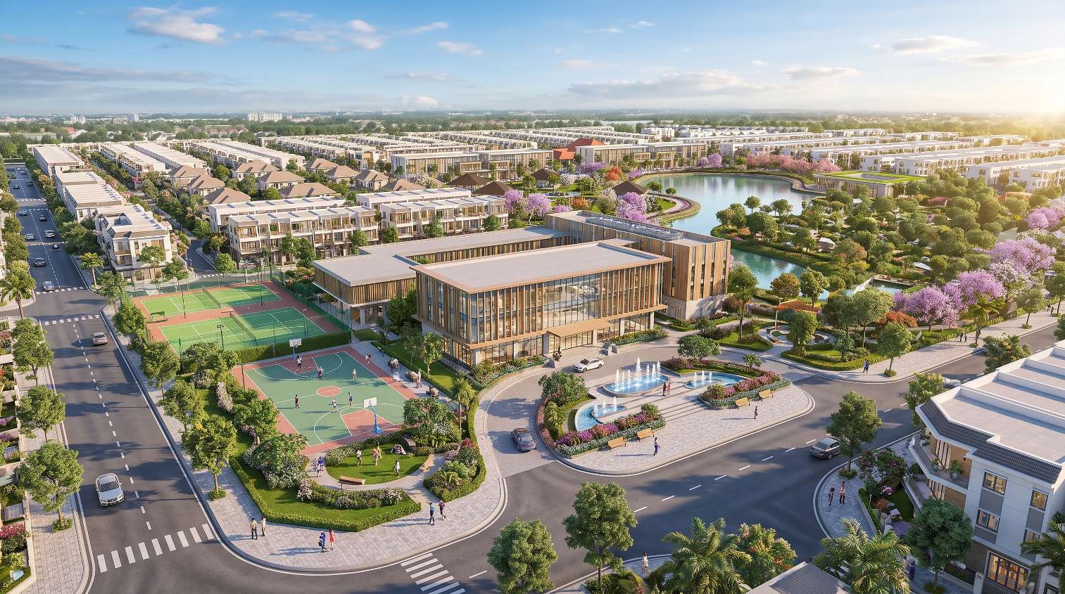 Sao Mai Central Point – Kiến tạo biểu tượng sống mới, tri ân đặc biệt người dân Triệu Sơn - Ảnh 1