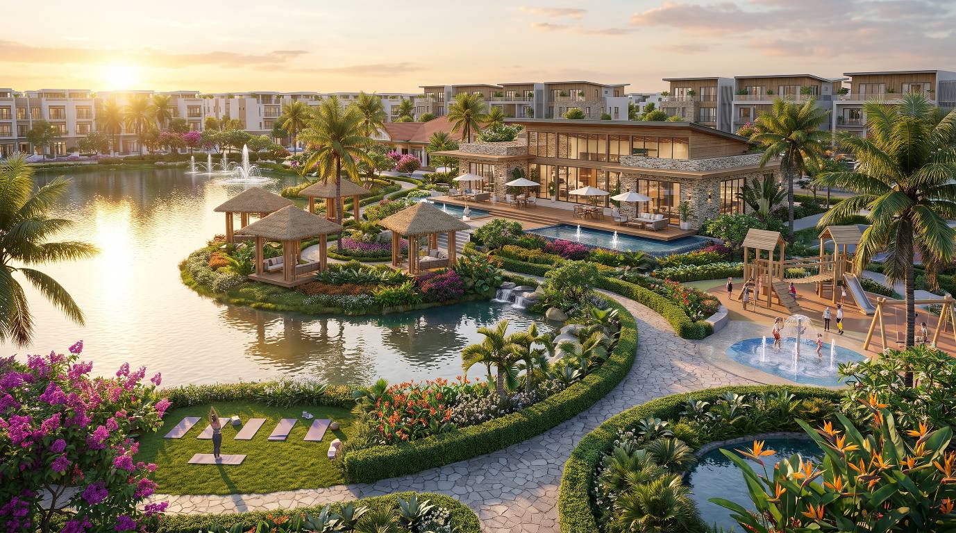 Sao Mai Central Point – Kiến tạo biểu tượng sống mới, tri ân đặc biệt người dân Triệu Sơn - Ảnh 2
