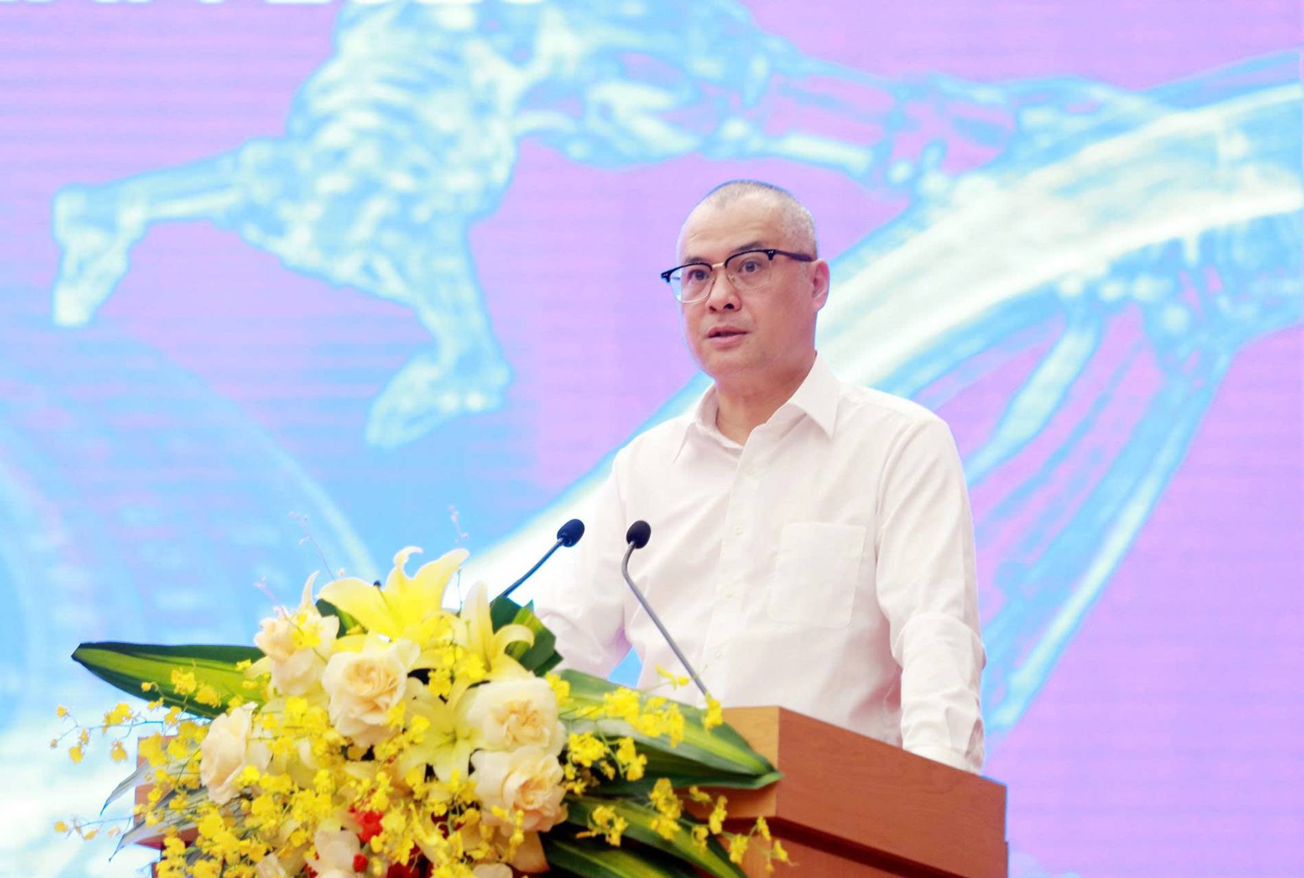 Phó Thủ tướng Hồ Quốc Dũng: Phú Thọ phải lấy dữ liệu làm nền tảng bứt phá chính quyền số - Ảnh 2