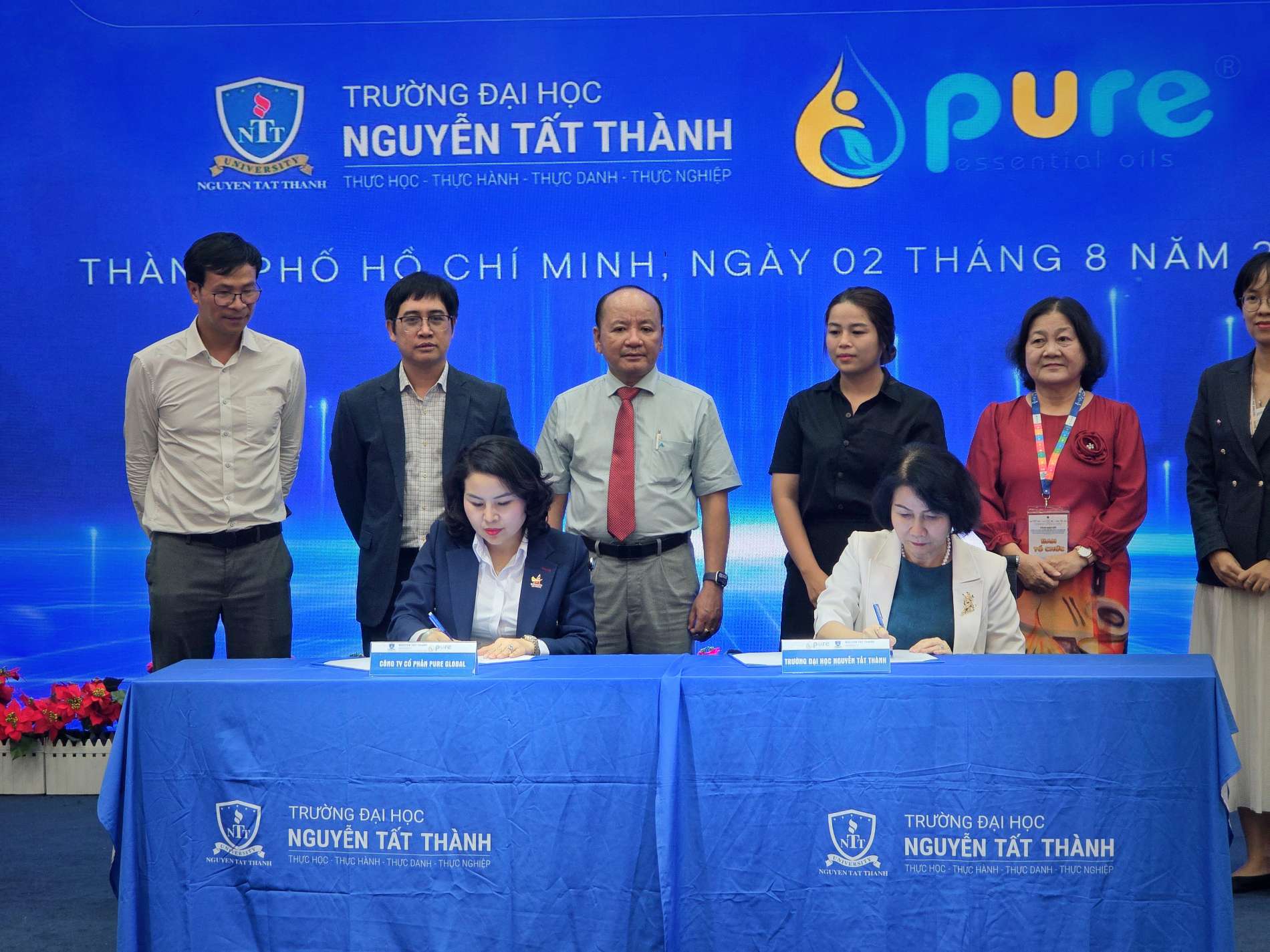 NTTU phát động cuộc thi Makex 2026 toàn quốc: Kiến tạo hệ sinh thái sản phẩm sáng tạo từ tràm - Ảnh 6