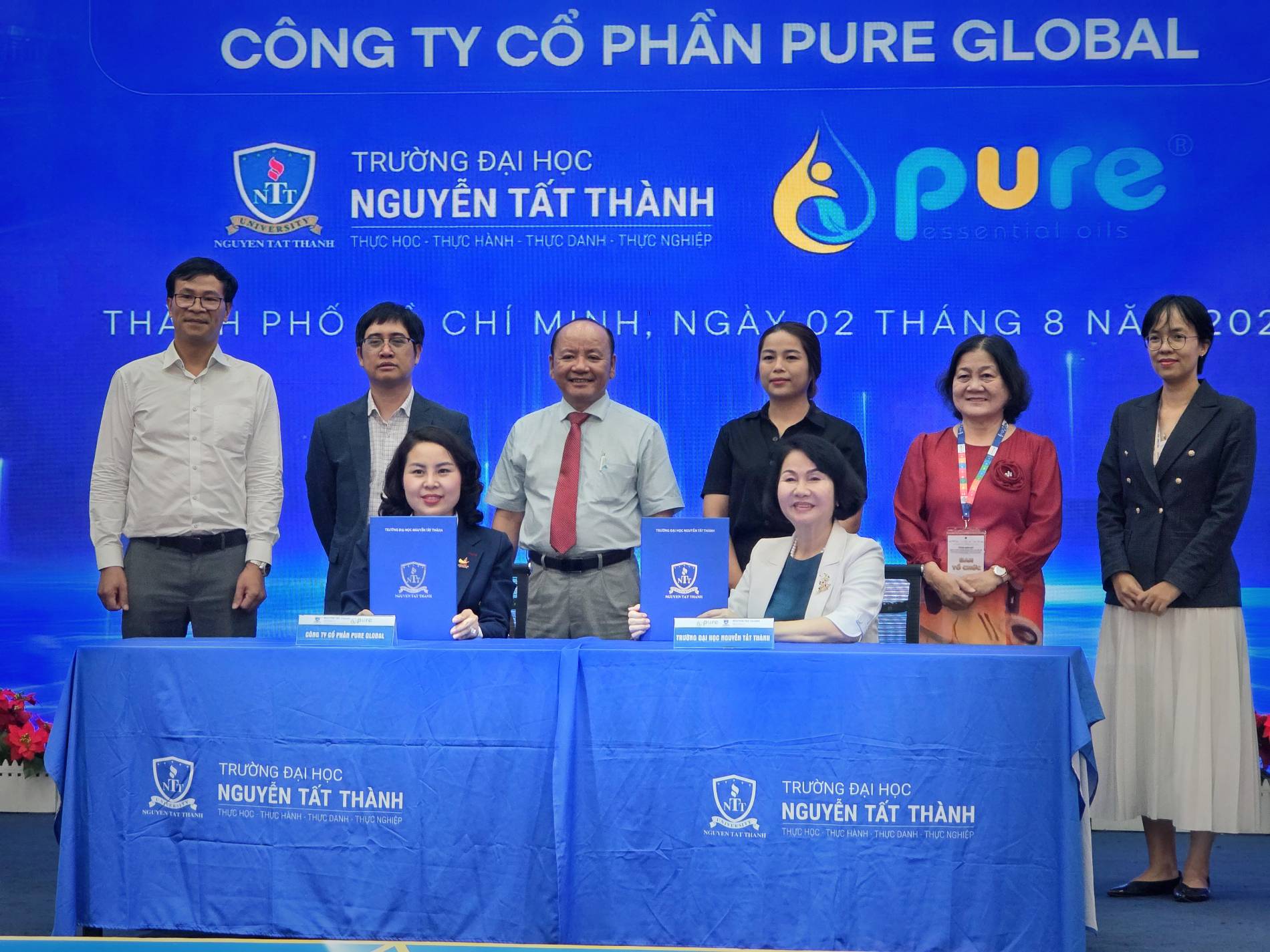 NTTU phát động cuộc thi Makex 2026 toàn quốc: Kiến tạo hệ sinh thái sản phẩm sáng tạo từ tràm - Ảnh 7