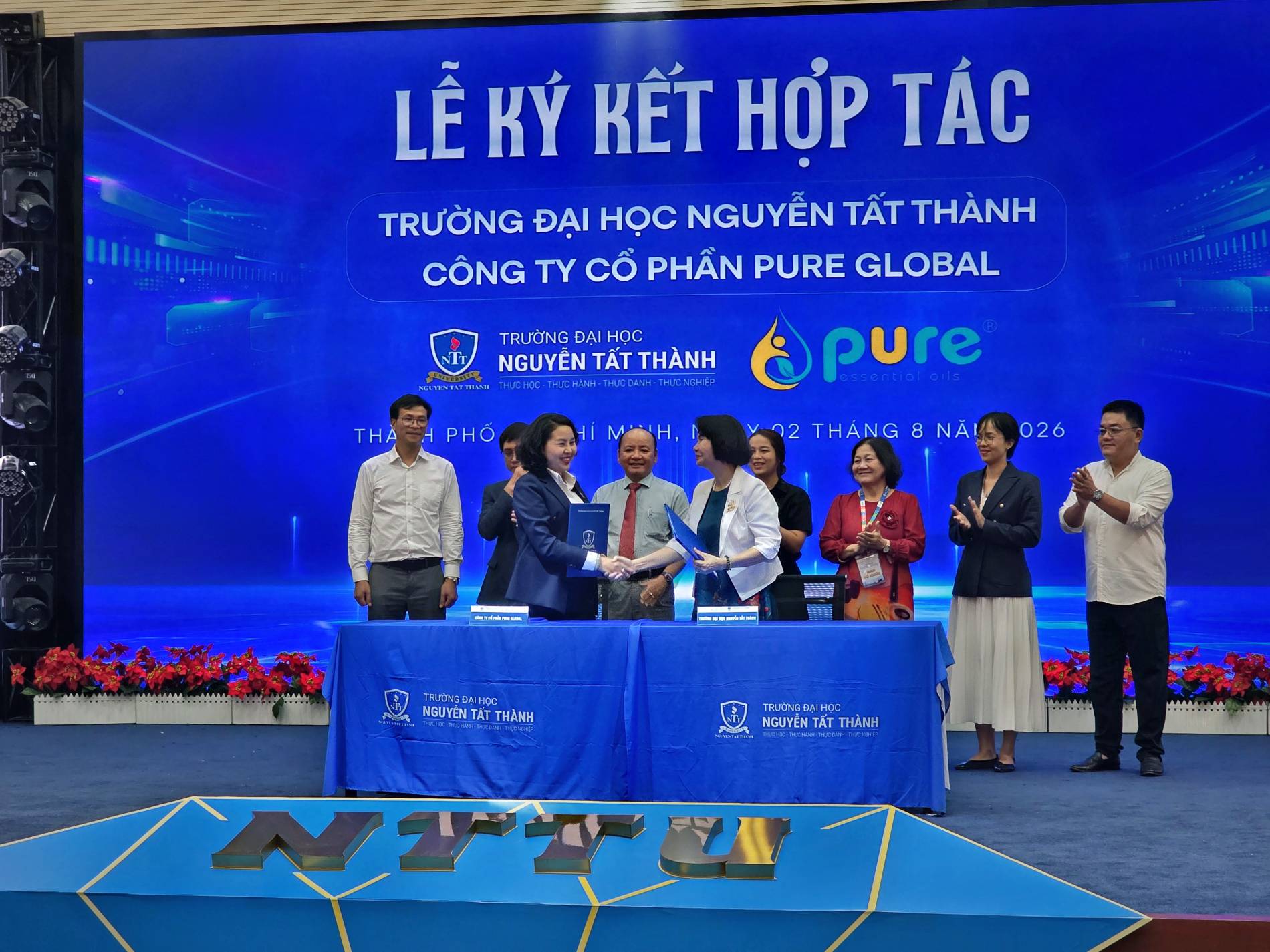 NTTU phát động cuộc thi Makex 2026 toàn quốc: Kiến tạo hệ sinh thái sản phẩm sáng tạo từ tràm - Ảnh 8