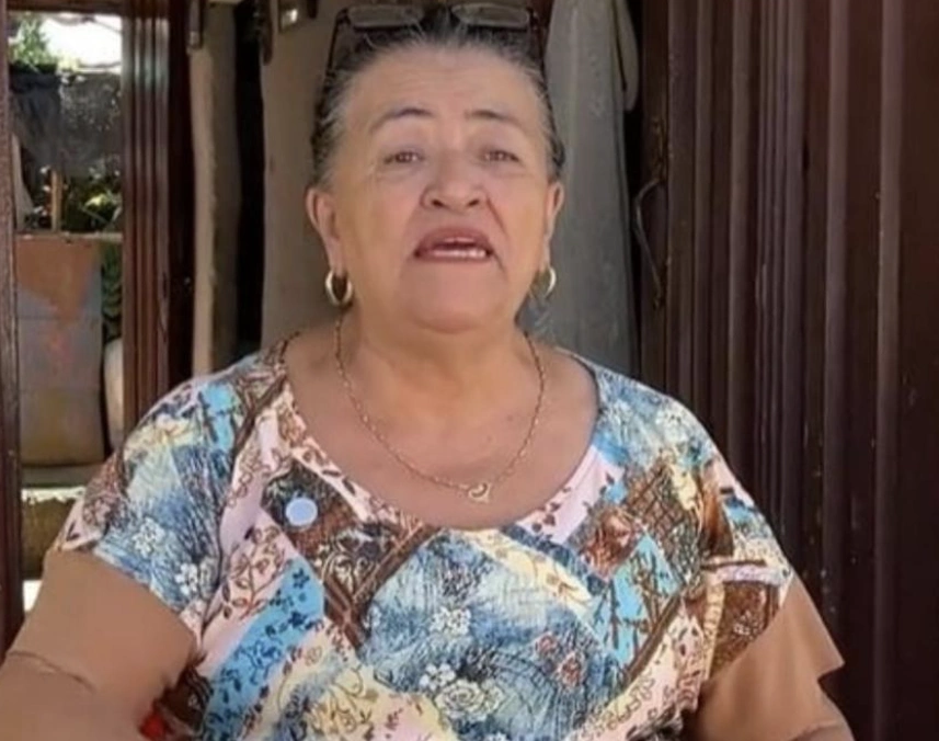 Bà Myriam ở thành phố Armenia, tỉnh Quindío, Colombia. Ảnh: T13
