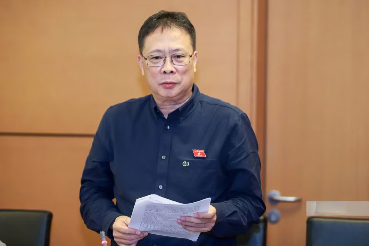 ĐBQH Châu Văn Minh: 'Các hội là nguồn lực quan trọng trong phổ biến tri thức khoa học' - Ảnh 1