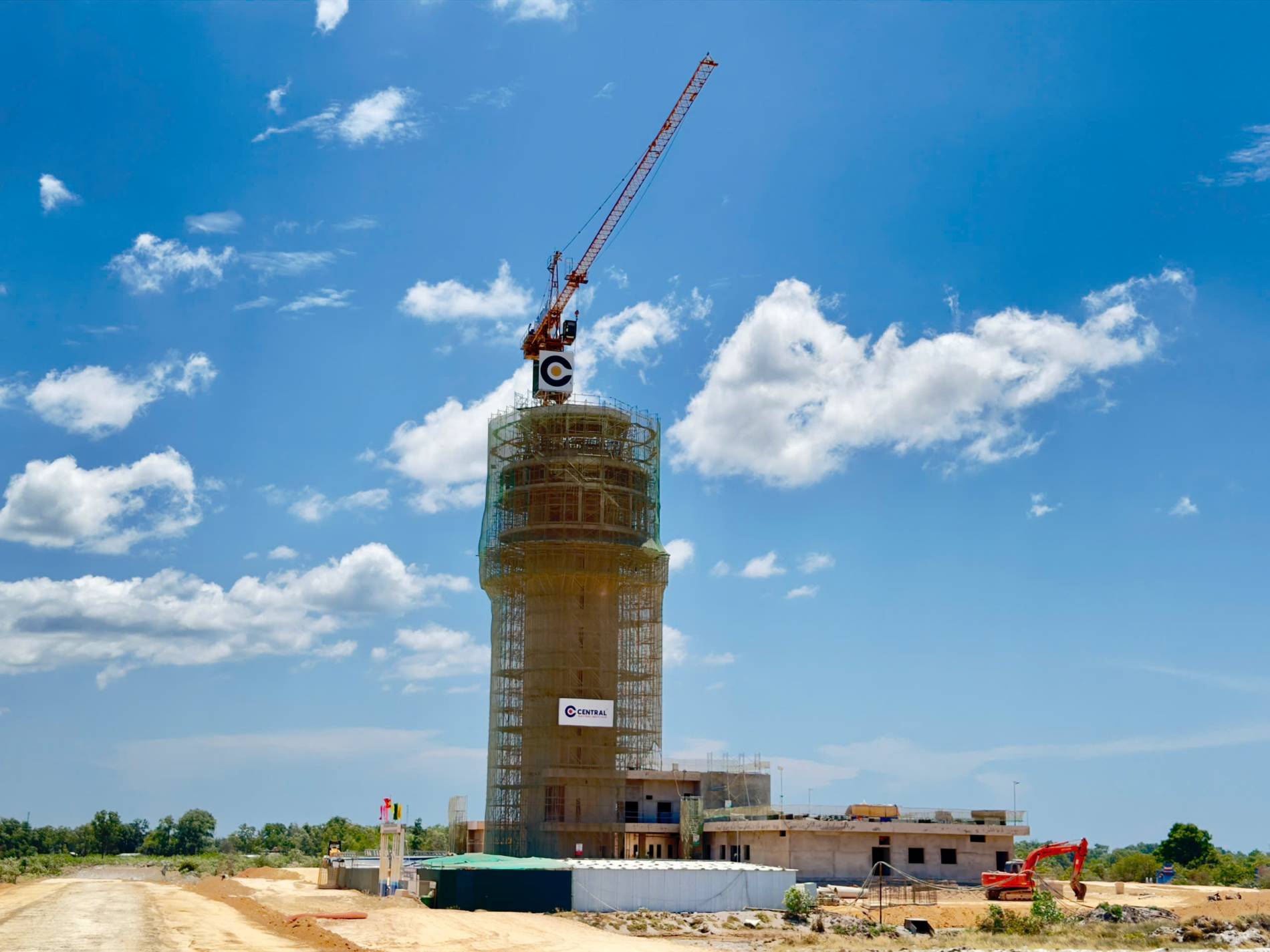 Cảng Hàng không Quảng Trị tăng tốc toàn diện để về đích - Ảnh 4
